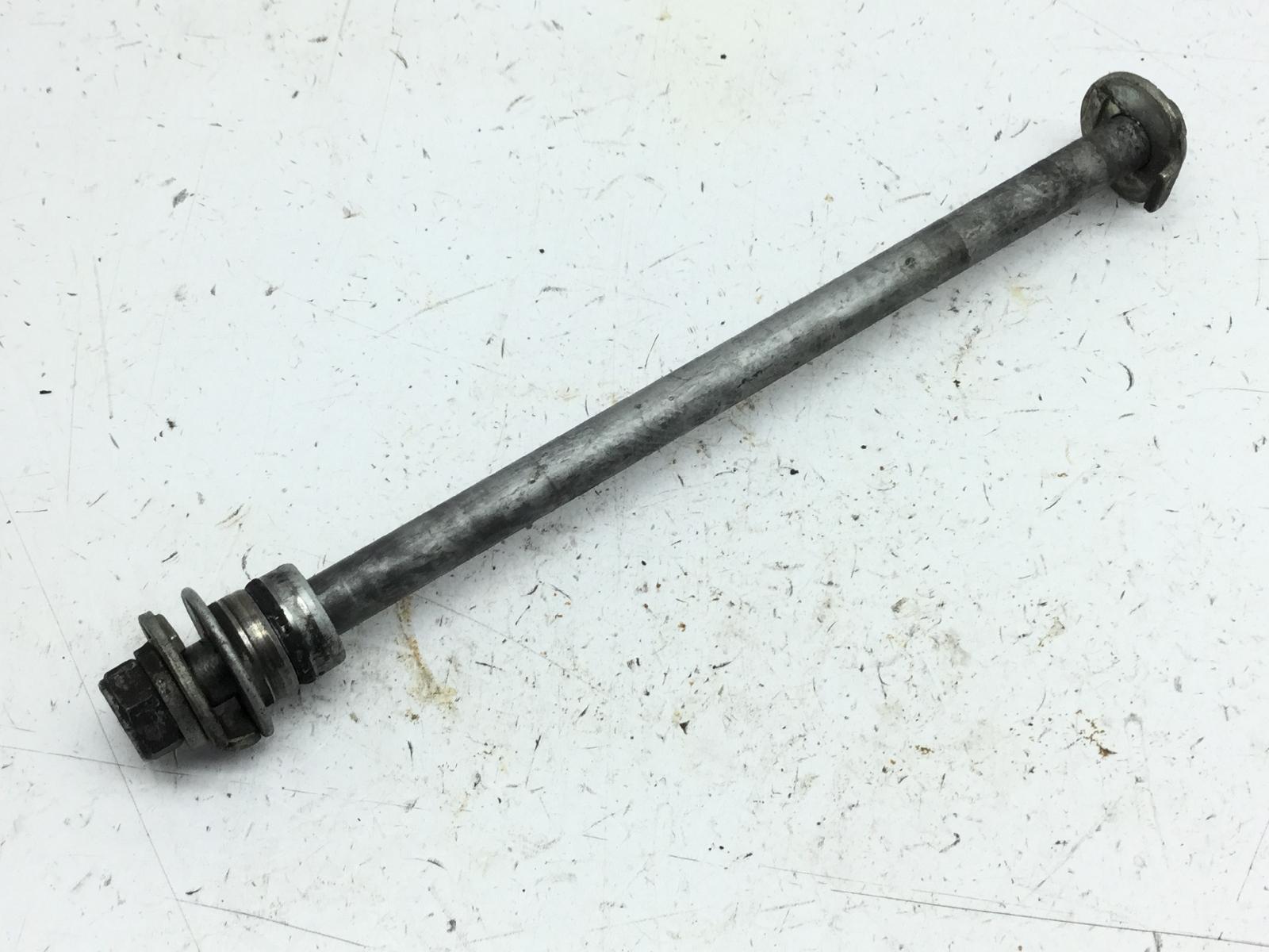 Honda hornet 600 asse perno ruota posteriore 2001 2001 pc36a02f
