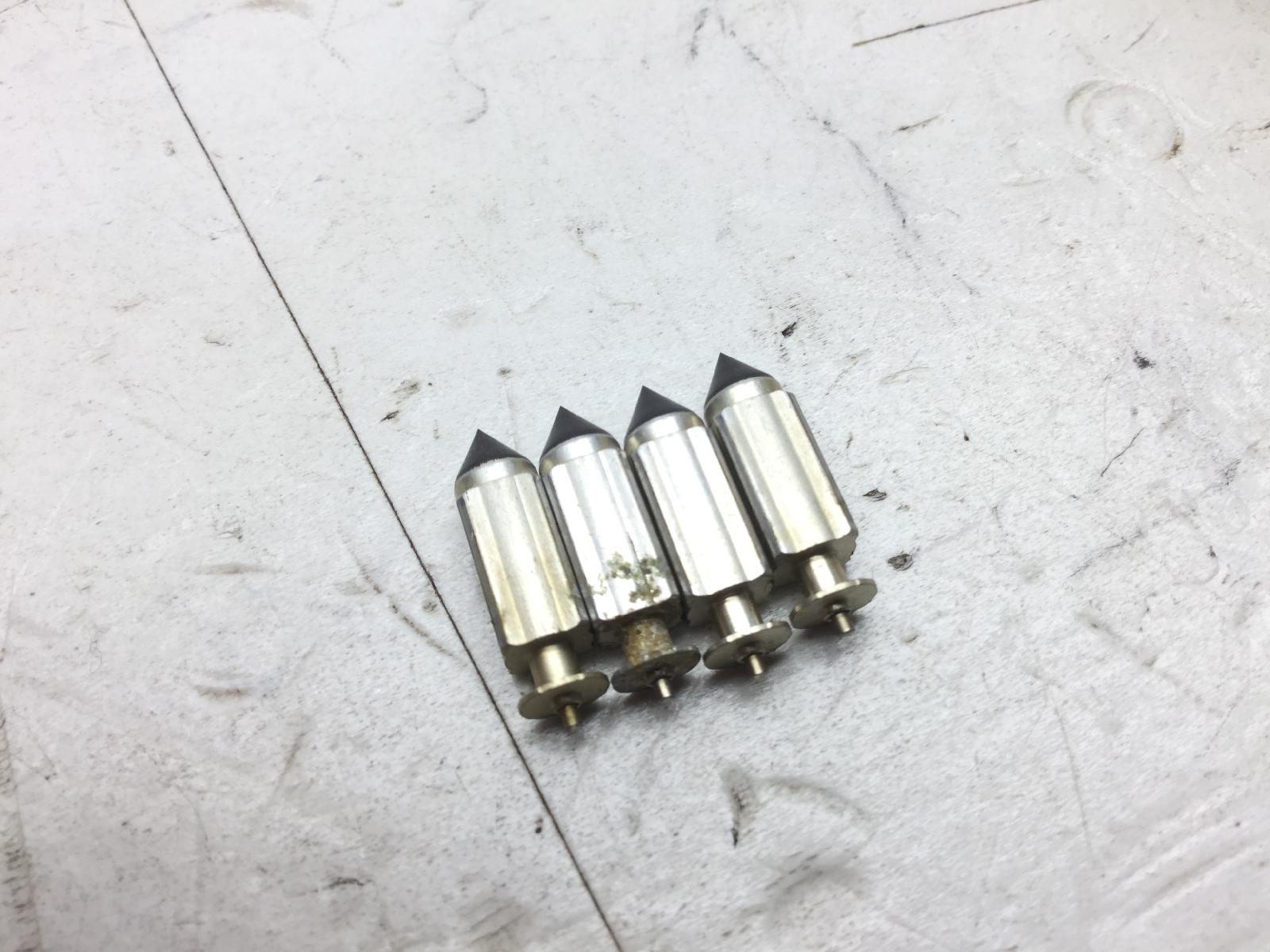 Honda hornet 600 serie spilli tenuta carburante carburatore 2001 2001 pc36a02f