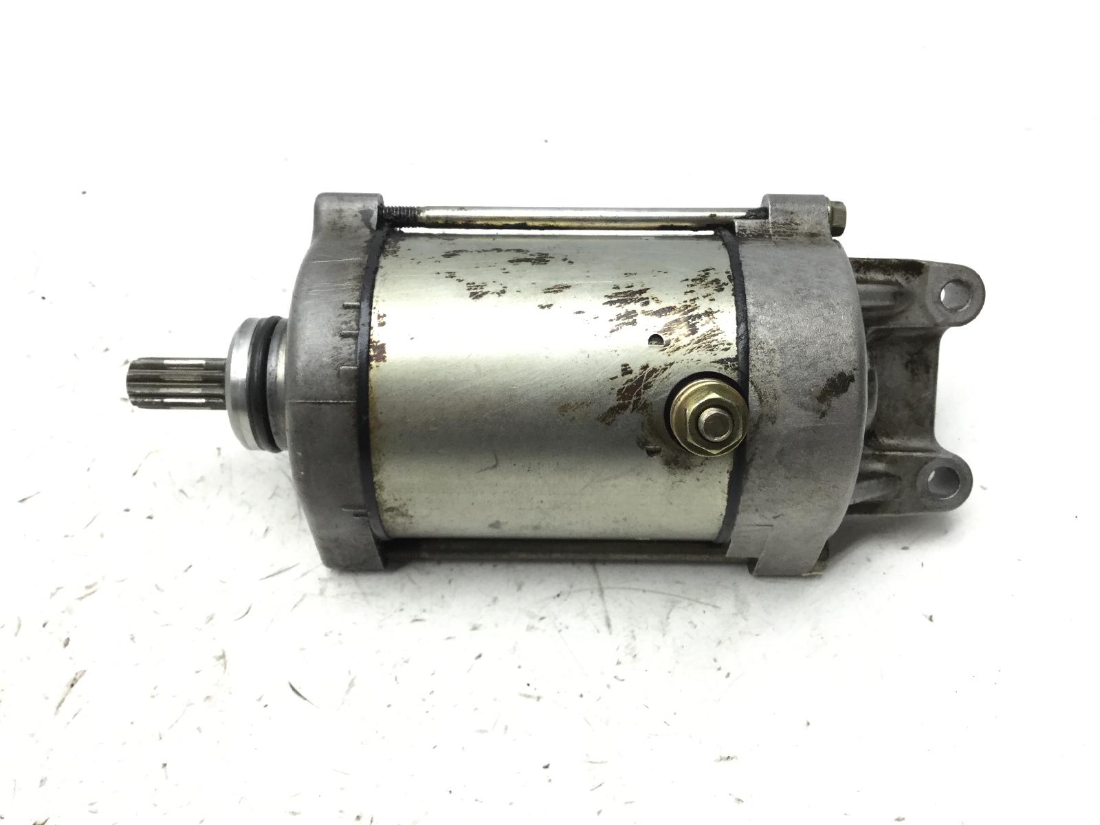 Honda hornet 600 motorino avviamento starter 2001 2001 pc34a61m
