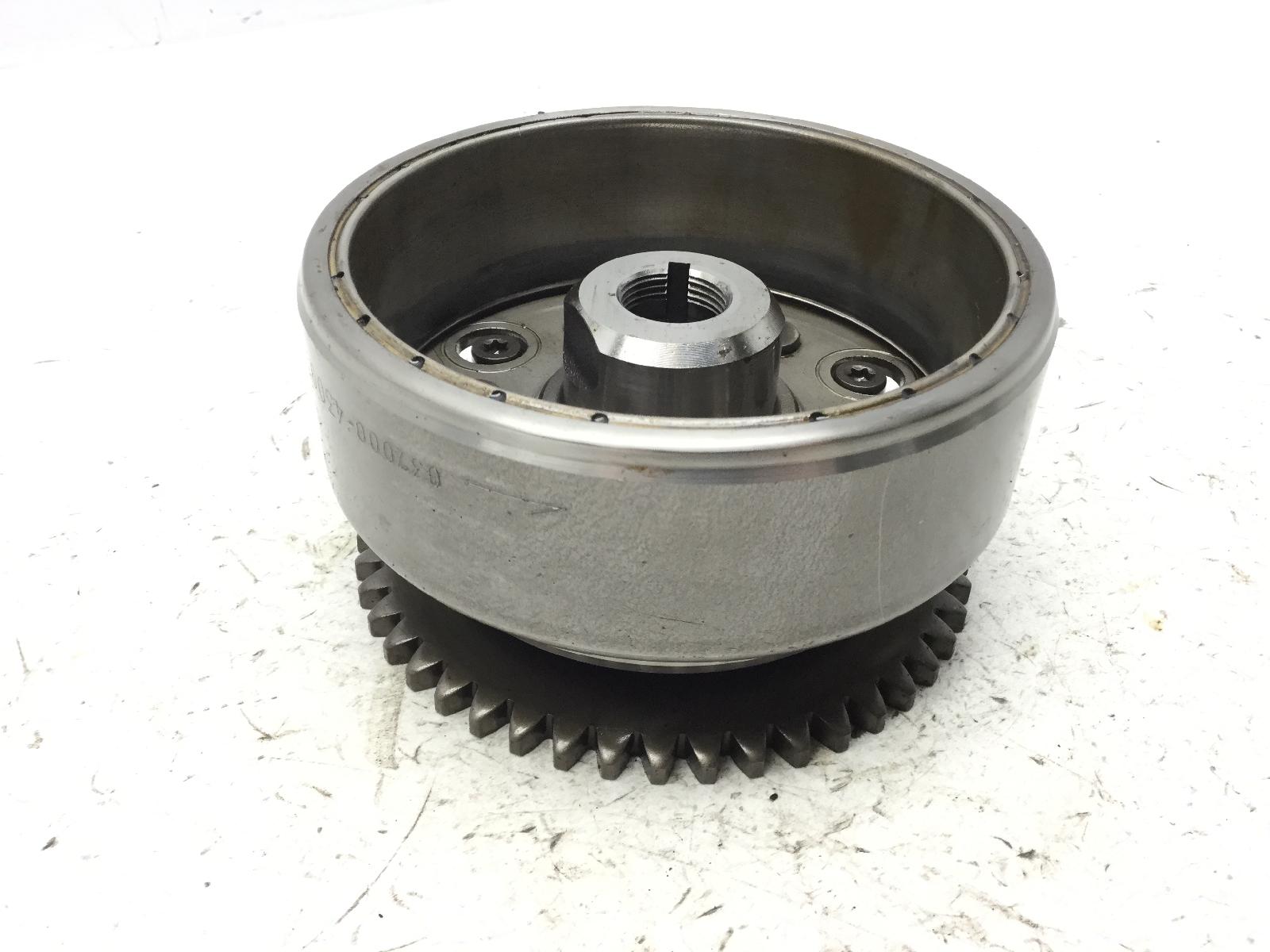 Honda hornet 600 volano con ruota libera 2001 2001 pc34a61m