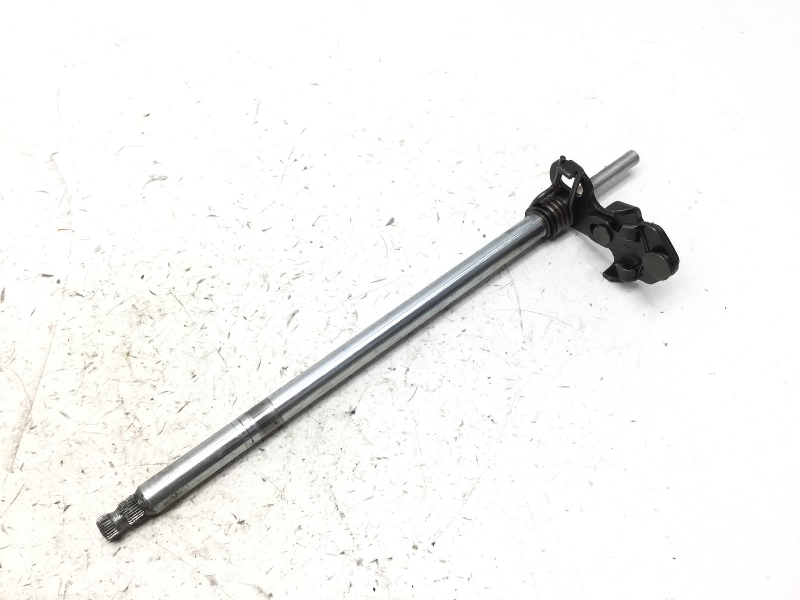 Honda hornet 600 albero selettore cambio 2001 2001 pc34a61m