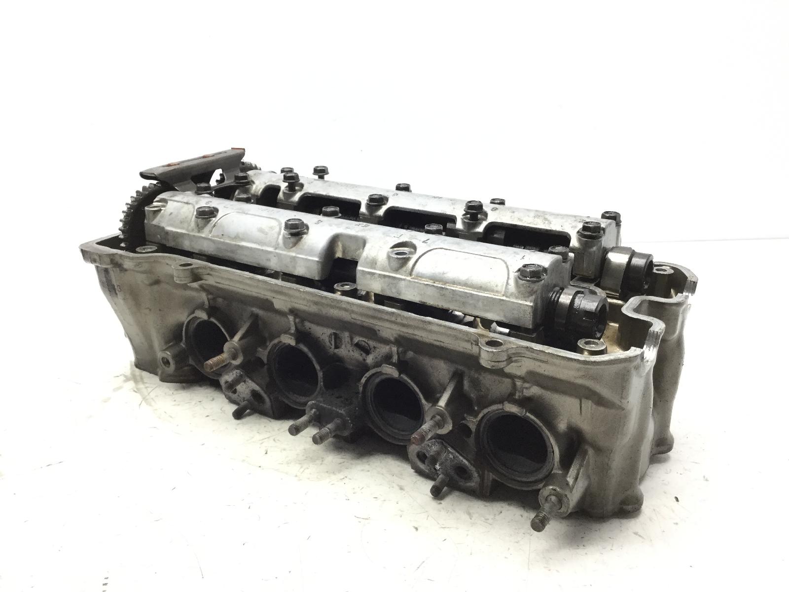 Honda hornet 600 testata testa head completa 2001 2001 pc34a61m