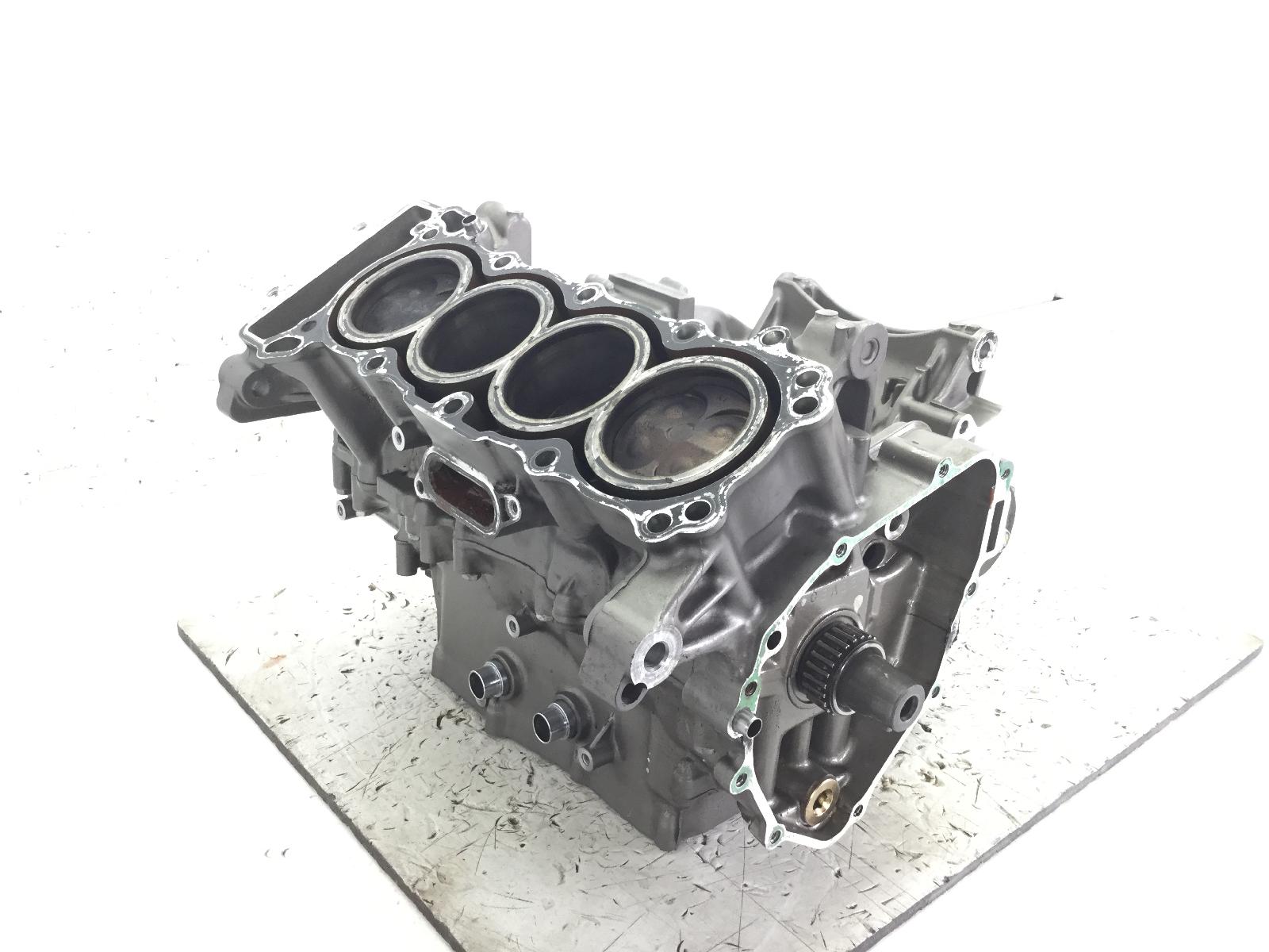 Honda hornet 600 carter motore albero e ingranaggi cambio mod: pc25e 2001 2001 pc36a02f