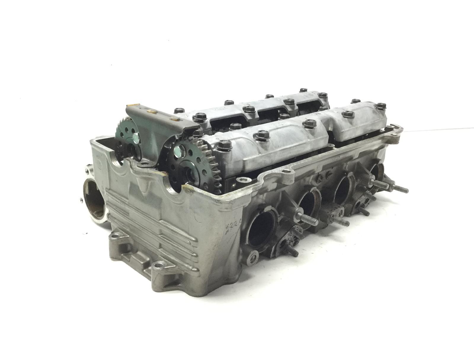 Honda hornet 600 testata head testa completa 2001 2001 pc36a02f
