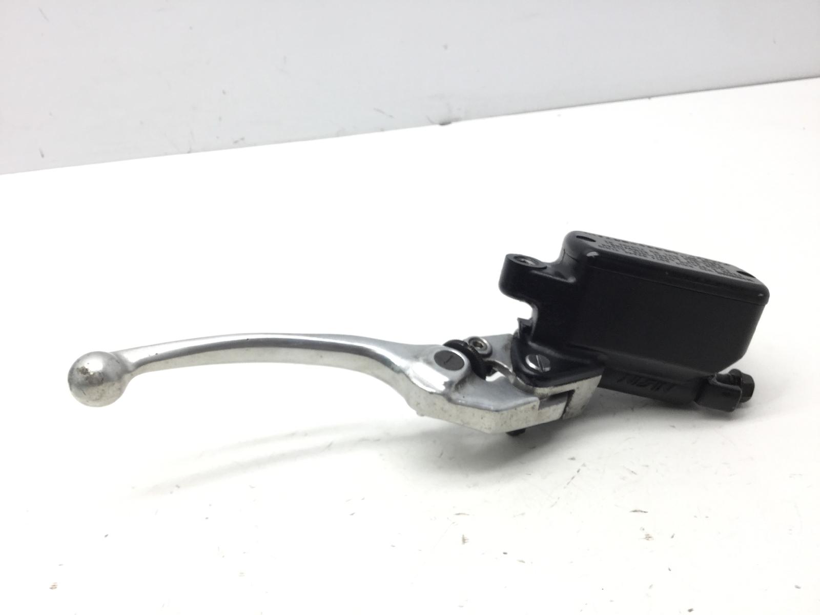 Honda hornet 600 pompa destra freno anteriore e leva no sensore 2001 2001 pc36a02f