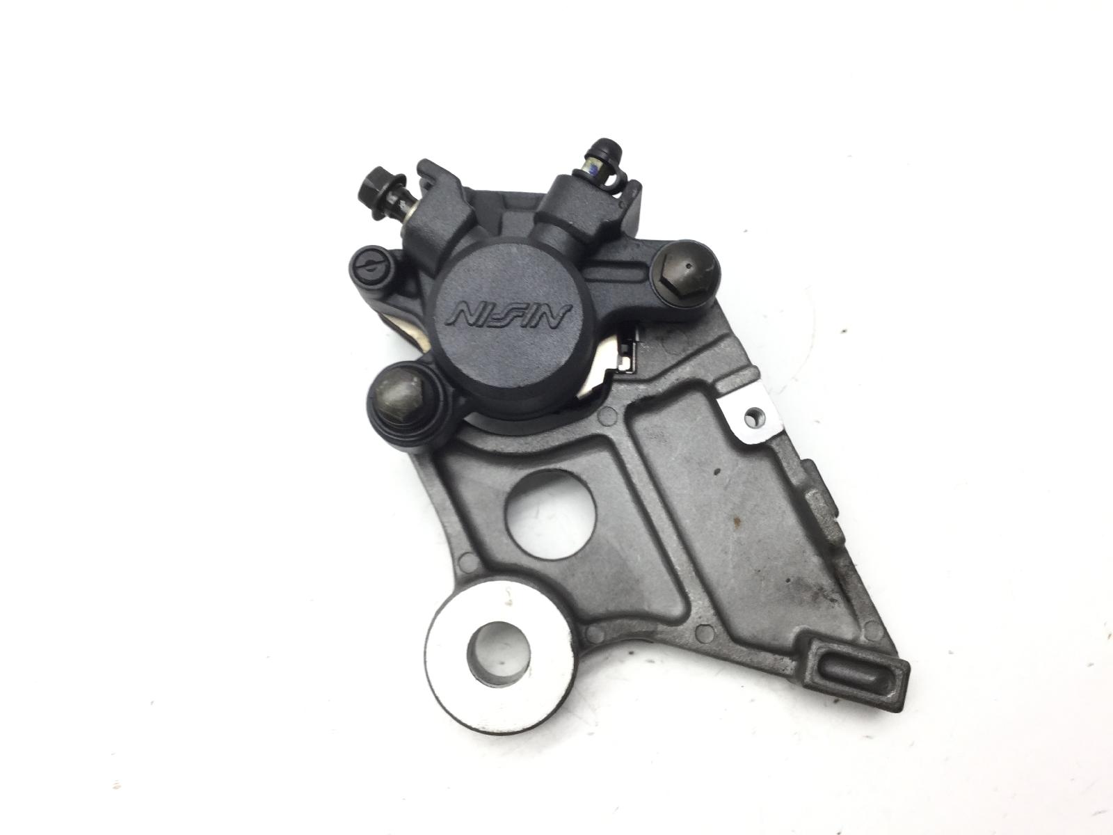 Honda hornet 600 pinza freno posteriore con staffa supporto 2001 2001 pc36a02f