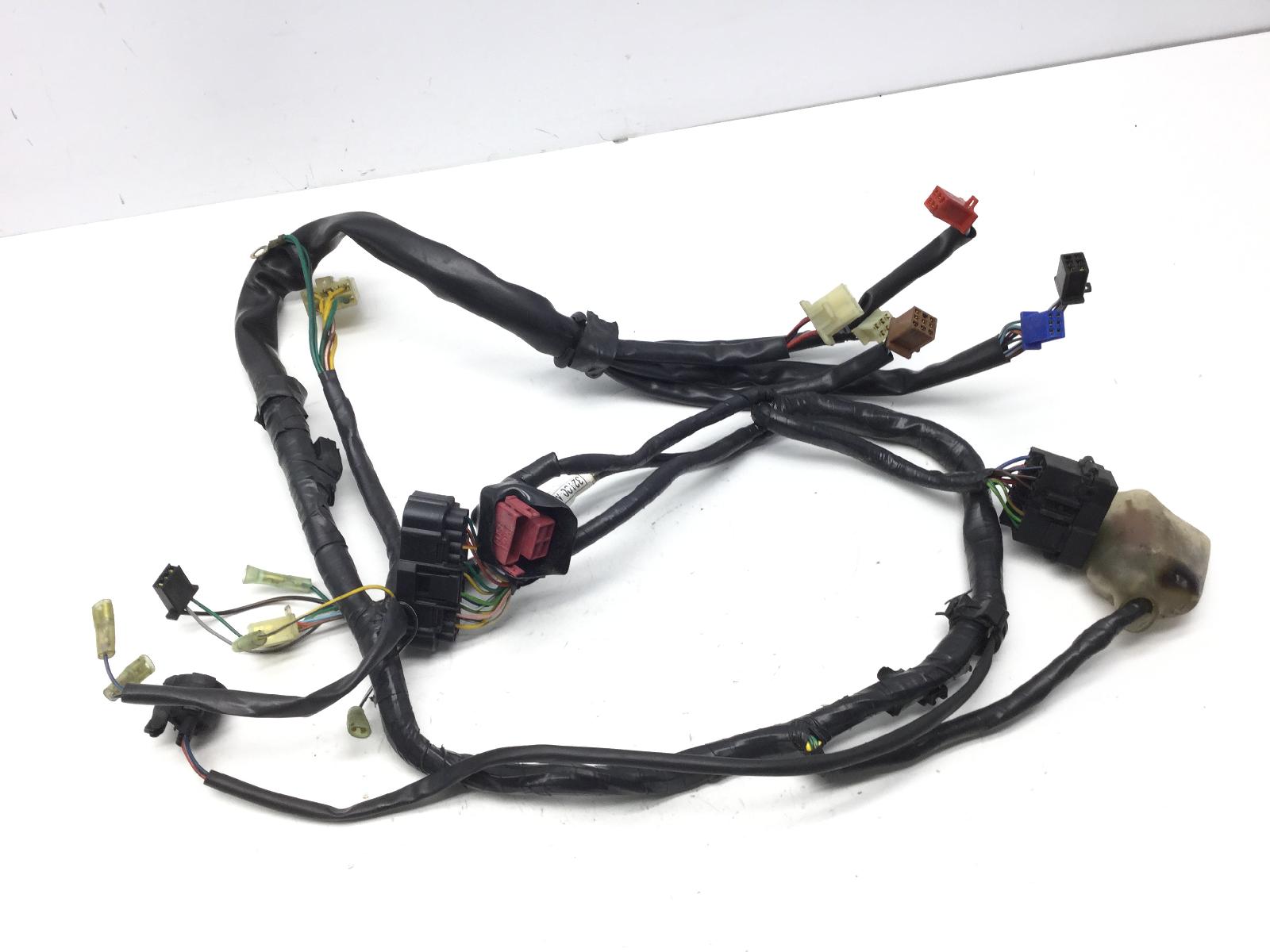 Honda hornet 600 impianto elettrico cavi matassa 2001 2001 pc36a02f