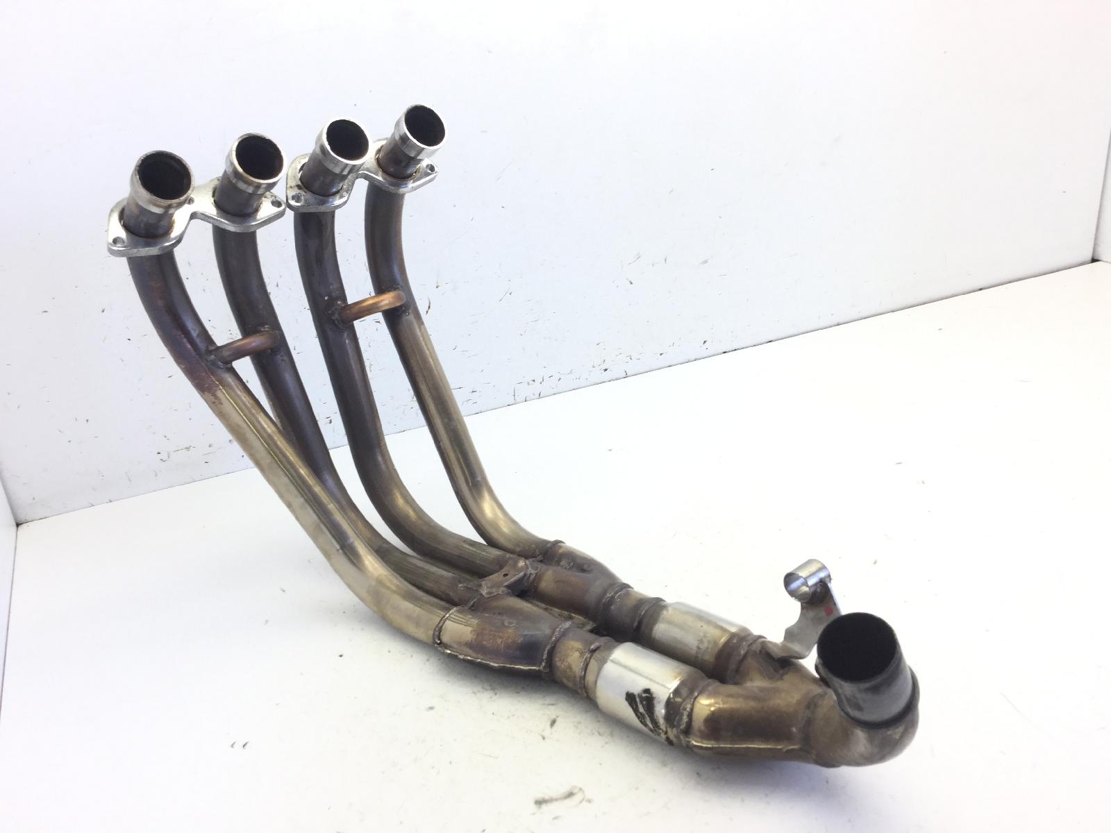 Honda hornet 600 collettore scarico marmitta 2001 2001 pc36a02f