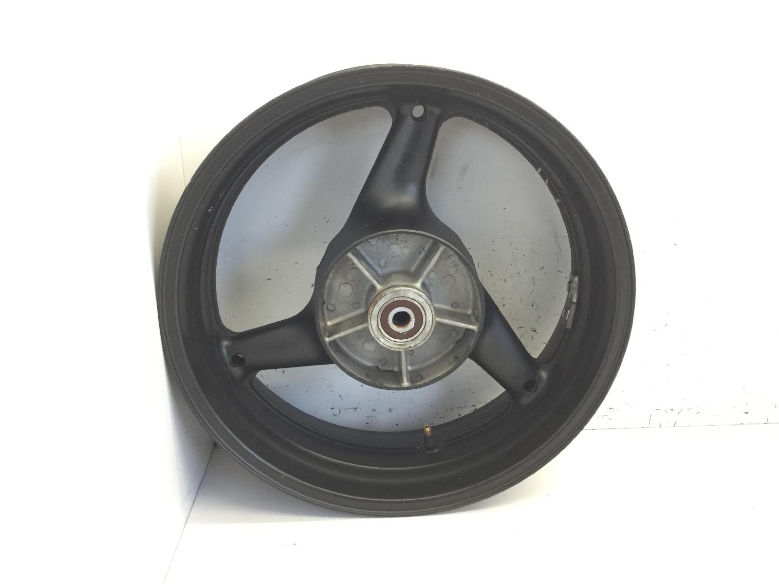 Honda hornet 600 cerchio ruota posteriore 17 x 5.50 2001 2001 pc36a02f