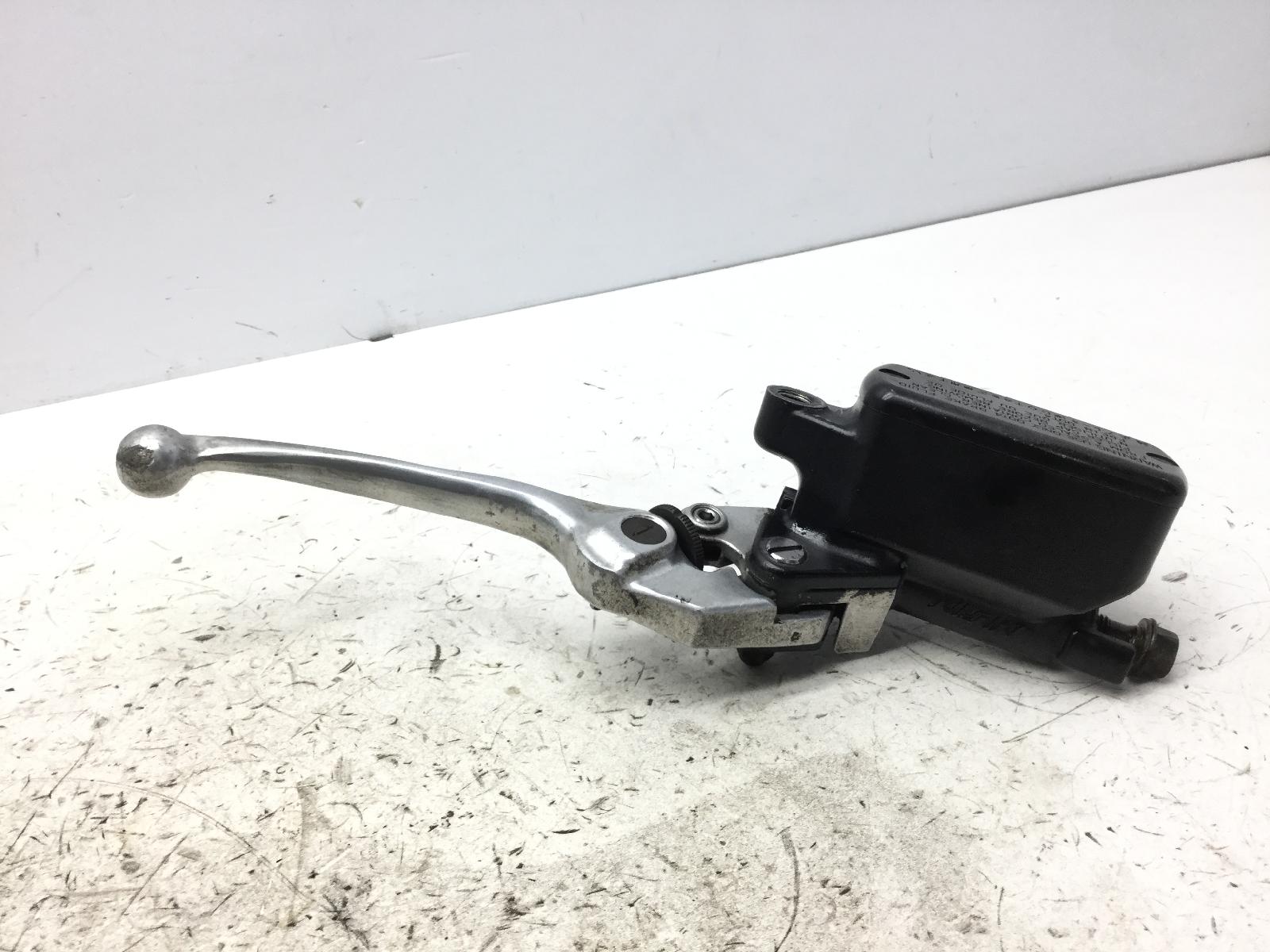 Honda hornet 600 pompa destra freno anteriore gommino rotto 2001 2001 pc36a02f