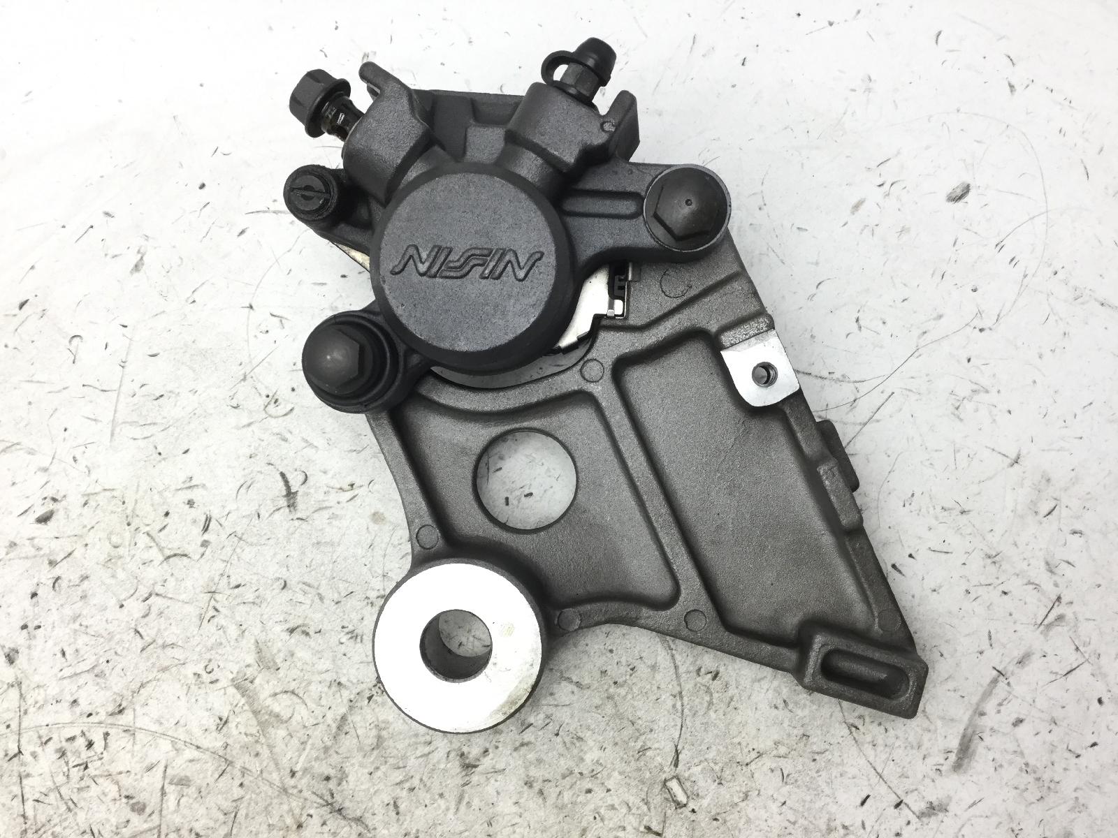 Honda hornet 600 pinza posteriore freno esupporto 2001 2001 pc36a02f