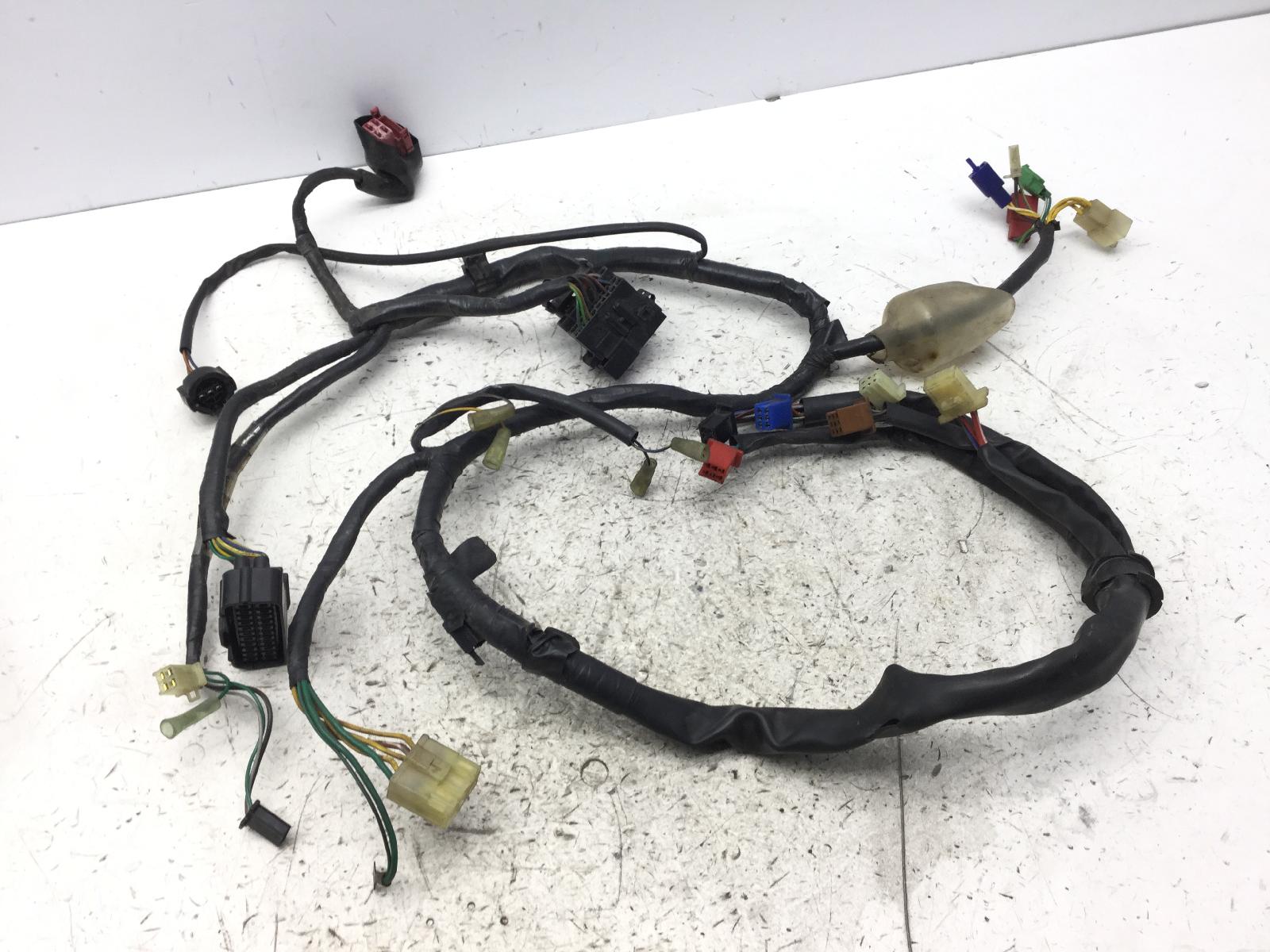 Honda hornet 600 impianto elettrico cablaggio cavi matassa 2001 2001 pc36a02f