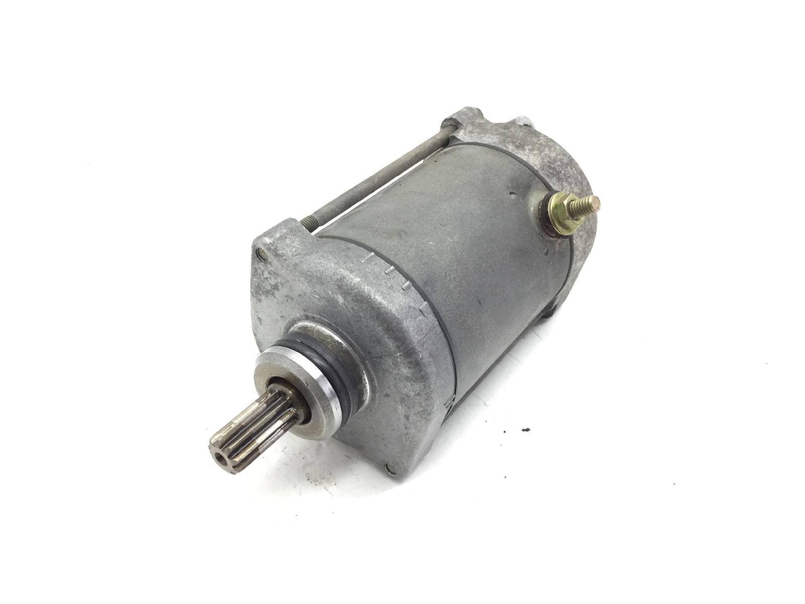 Honda hornet 600 motorino starter avviamento 2001 2001 pc36a02f