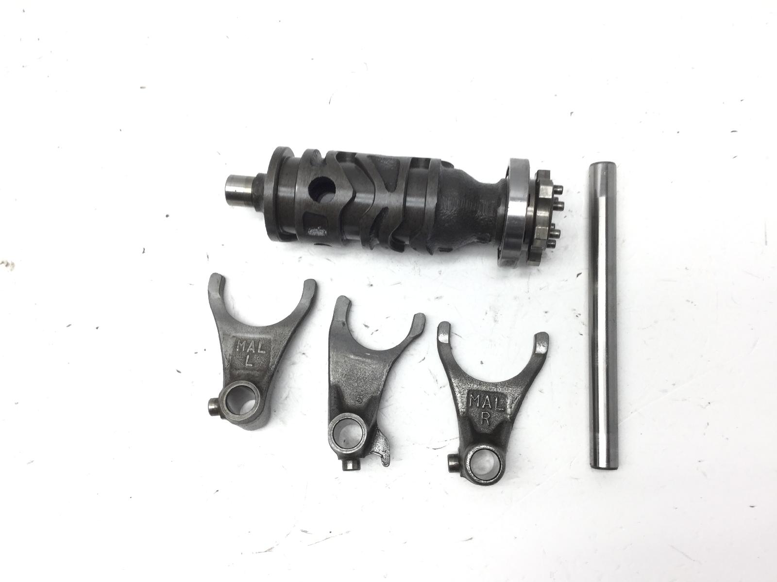 Honda hornet 600 desmo desmodromico e forchette cambio 2001 2001 pc34a41m