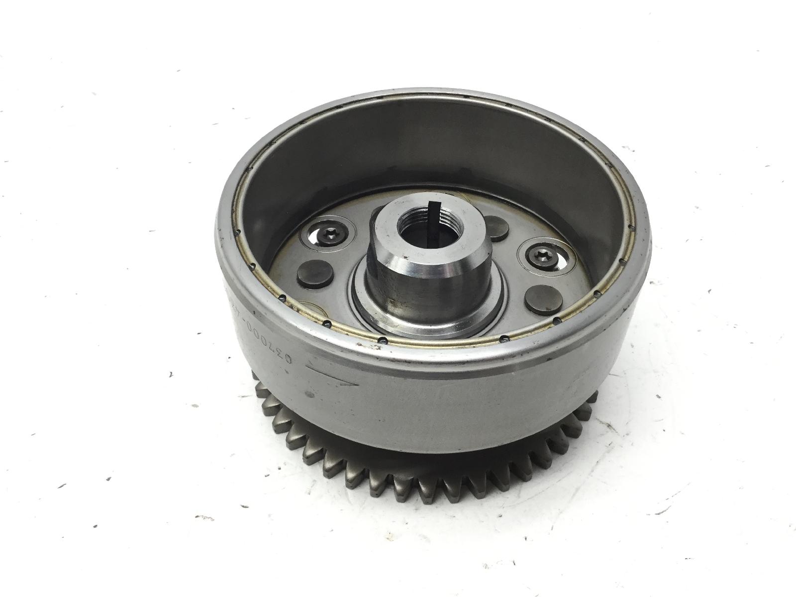 Honda hornet 600 volano rotore ruota libera 2001 2001 pc34a41m