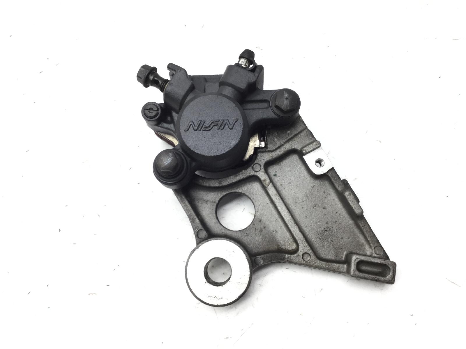 Honda hornet 600 pinza freno con supporto posteriore 2001 2001 pc34a41m