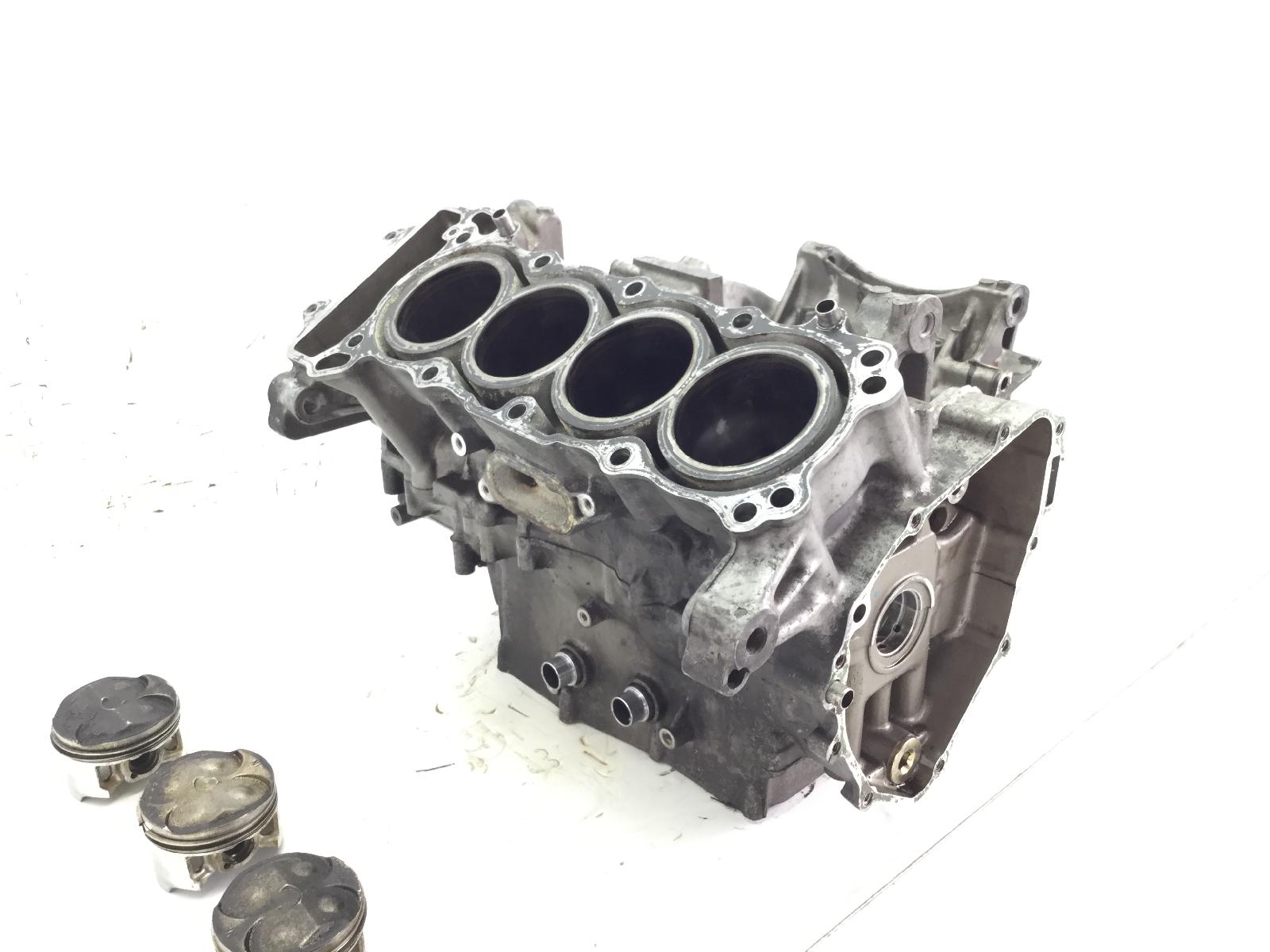 Honda hornet 600 carter motore e pistoni mod: pc25e 2001 2001 pc36a02f