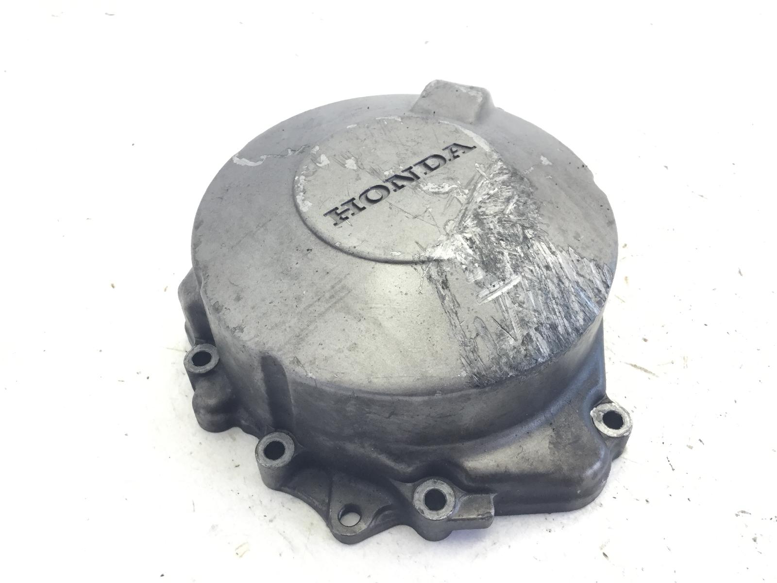Honda hornet 600 coperchio carter volano statore generatore campo magnetico 2001 2001 jh2pc34a51m