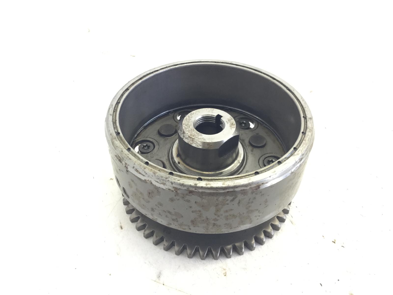 Honda hornet 600 volano massa volanica e ruota libera 2001 2001 jh2pc34a51m