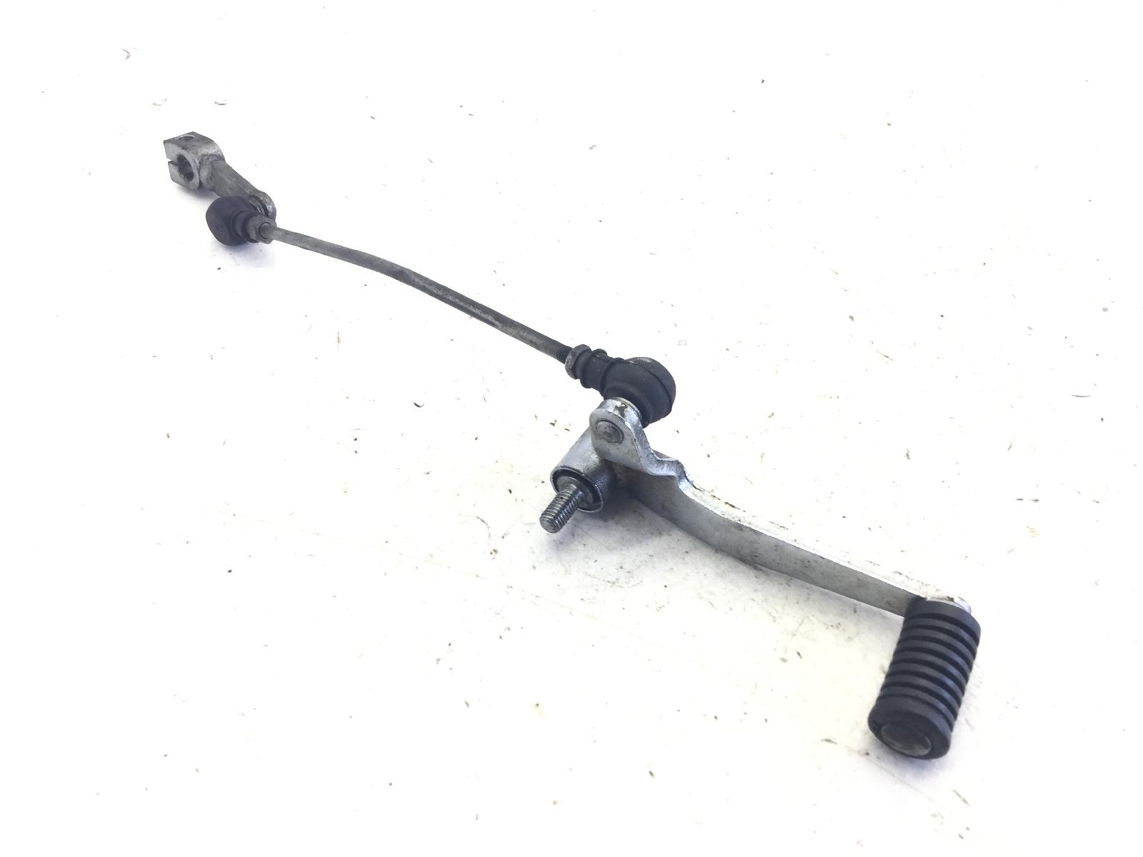 Honda hornet 600 pedale comando cambio asta e rinvio 2001 2001 jh2pc34a51m
