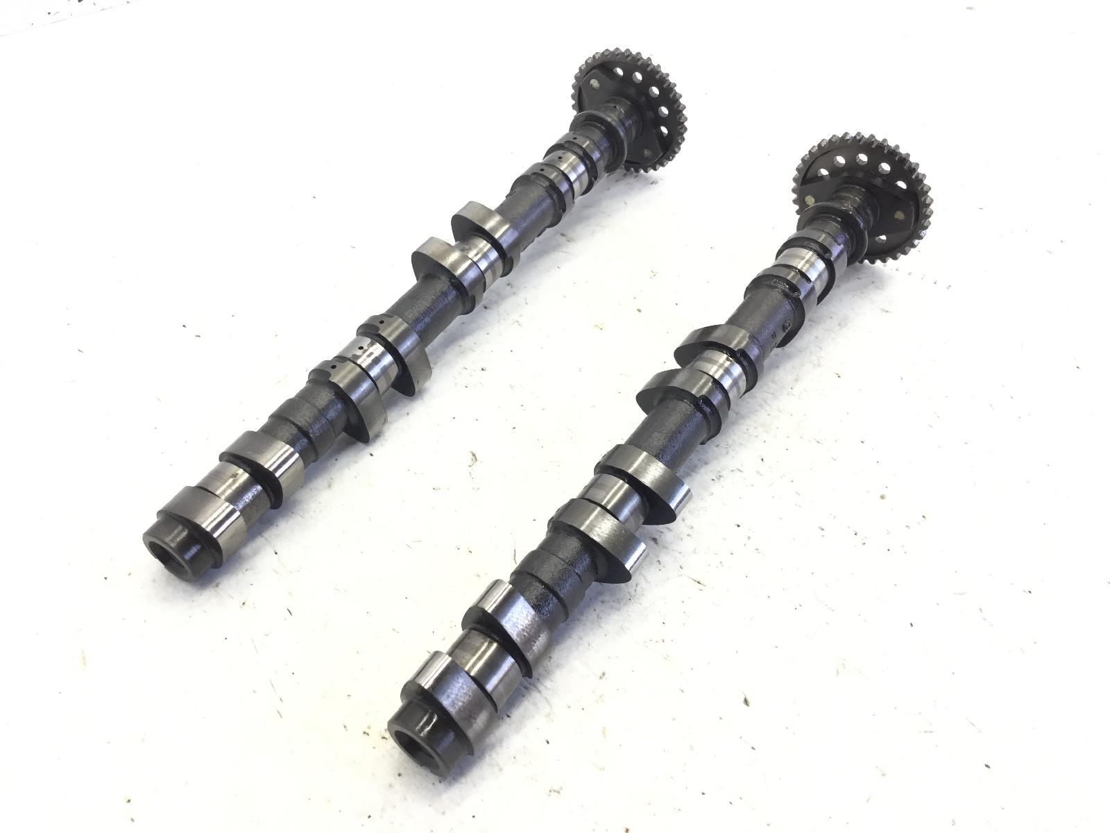 Honda hornet 600 coppia alberi a camme testa testata head 2001 2001 pc36a02f