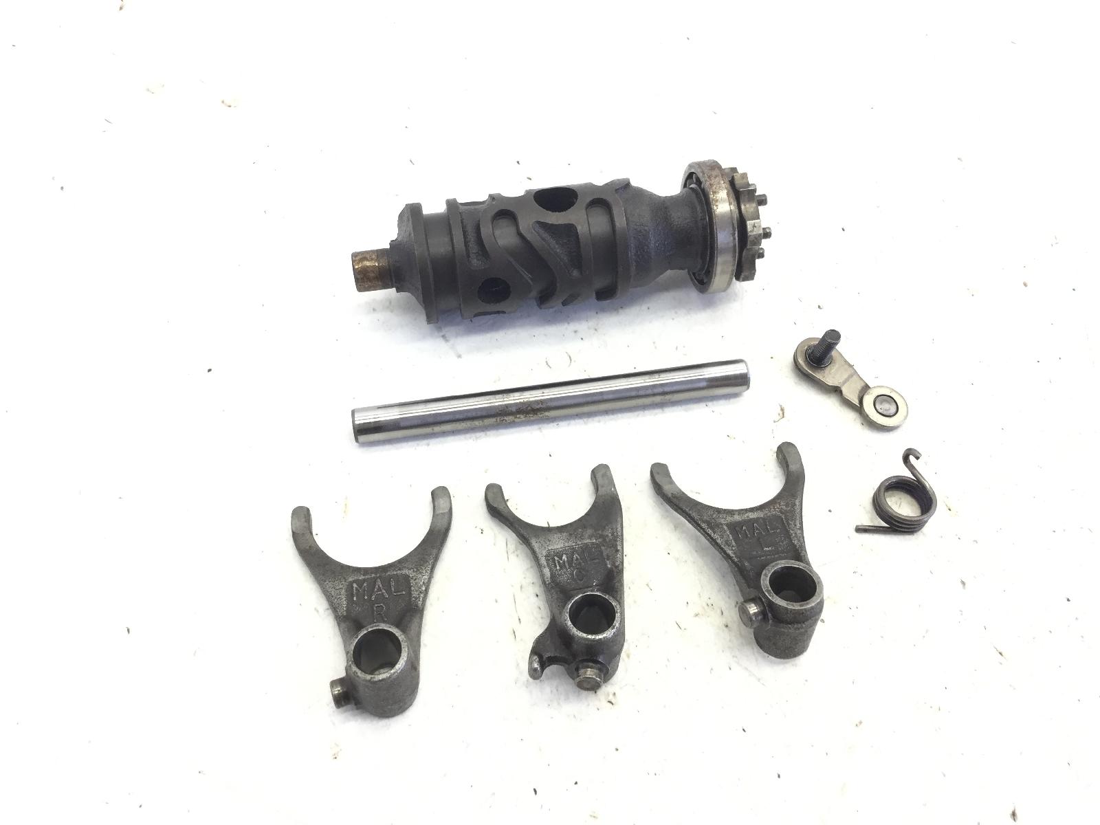 Honda hornet 600 desmo desmodromico e forchette cambio 2001 2001 pc36a02f