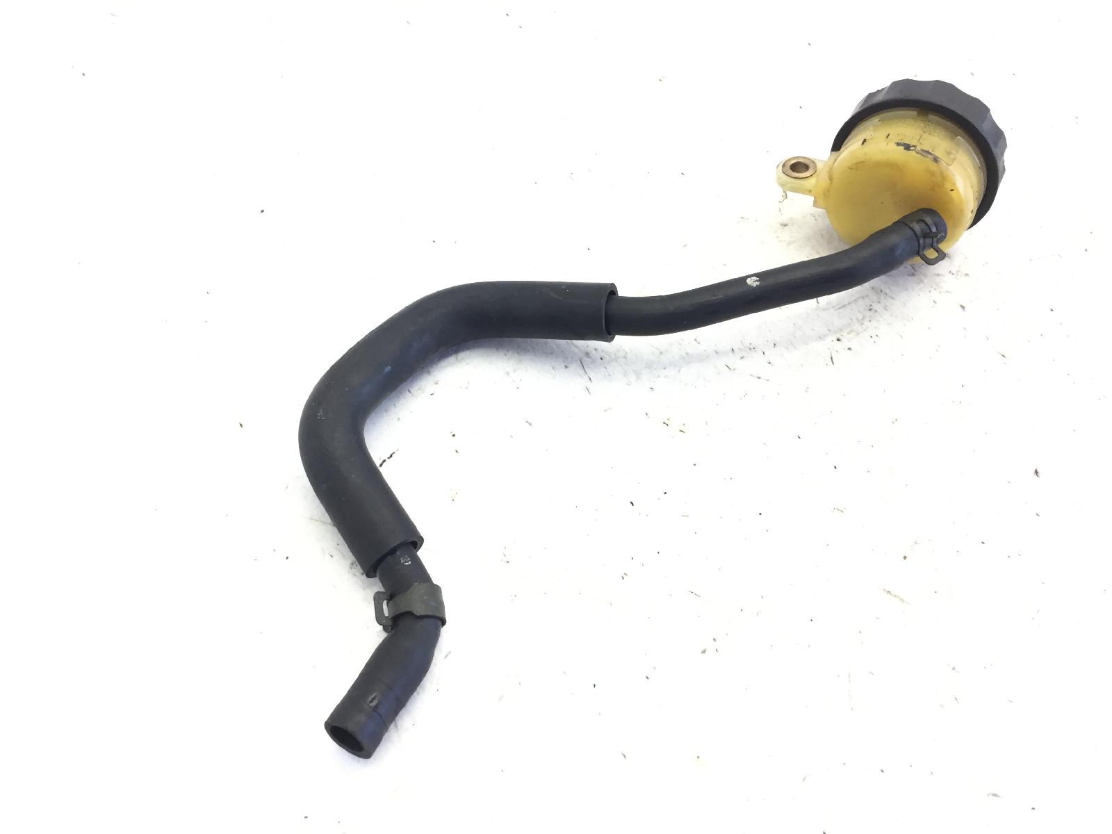 Honda hornet 600 vaschetta serbatoio olio pompa freno posteriore e tubo 2001 2001 pc36a02f