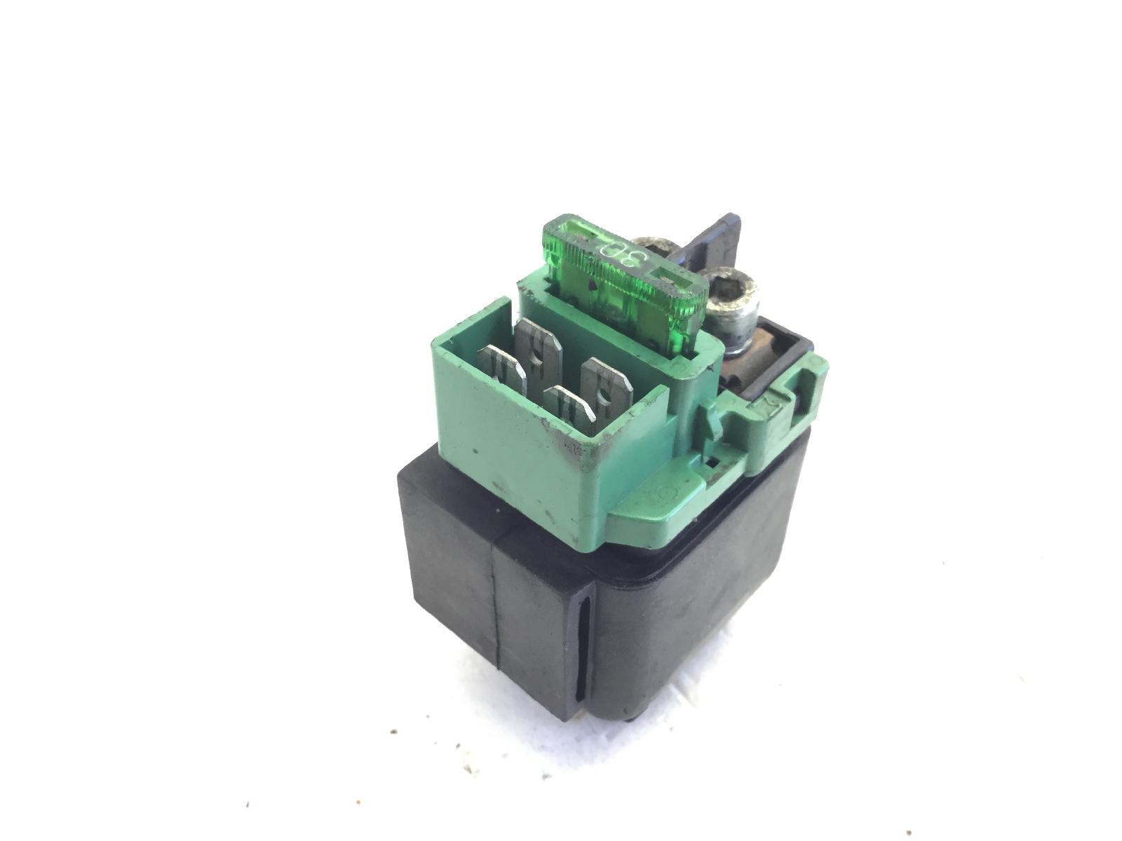 Honda hornet 600 rele' teleruttore avviamento 2001 2001 pc36a02f