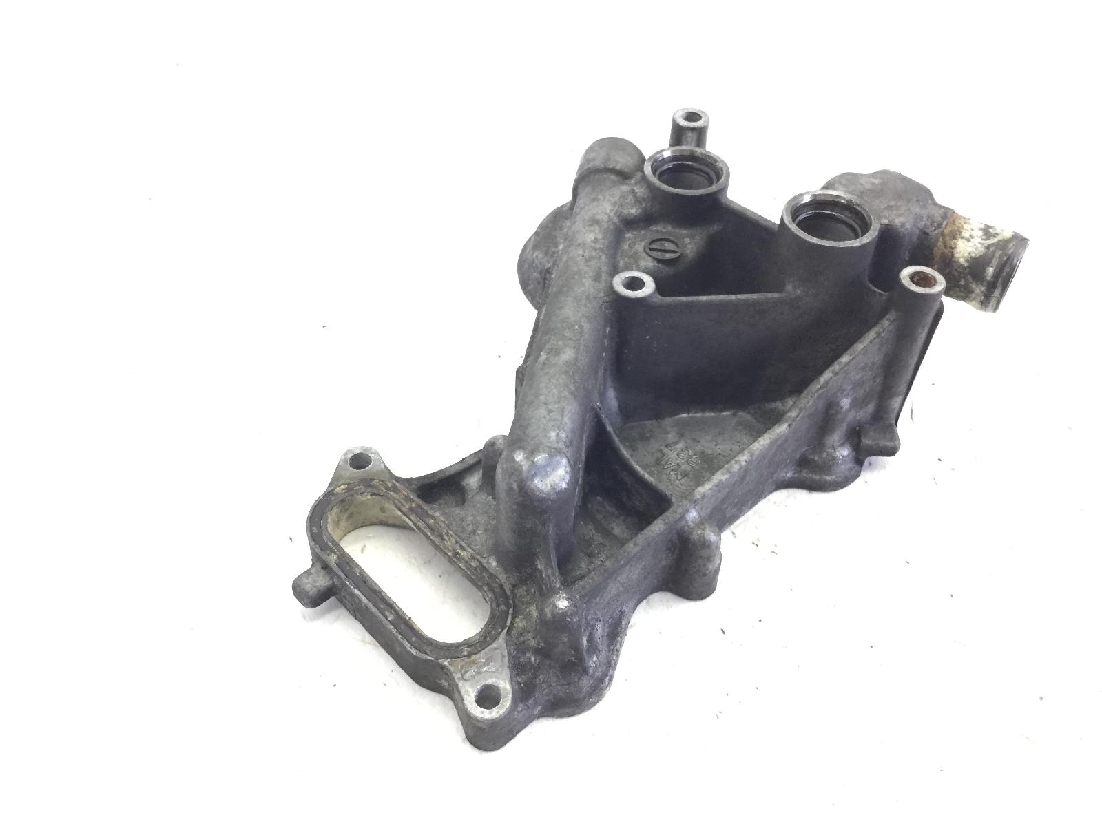 Honda hornet 600 carter supporto scambiatore di calore radiatore olio 2001 2001 pc36a02f