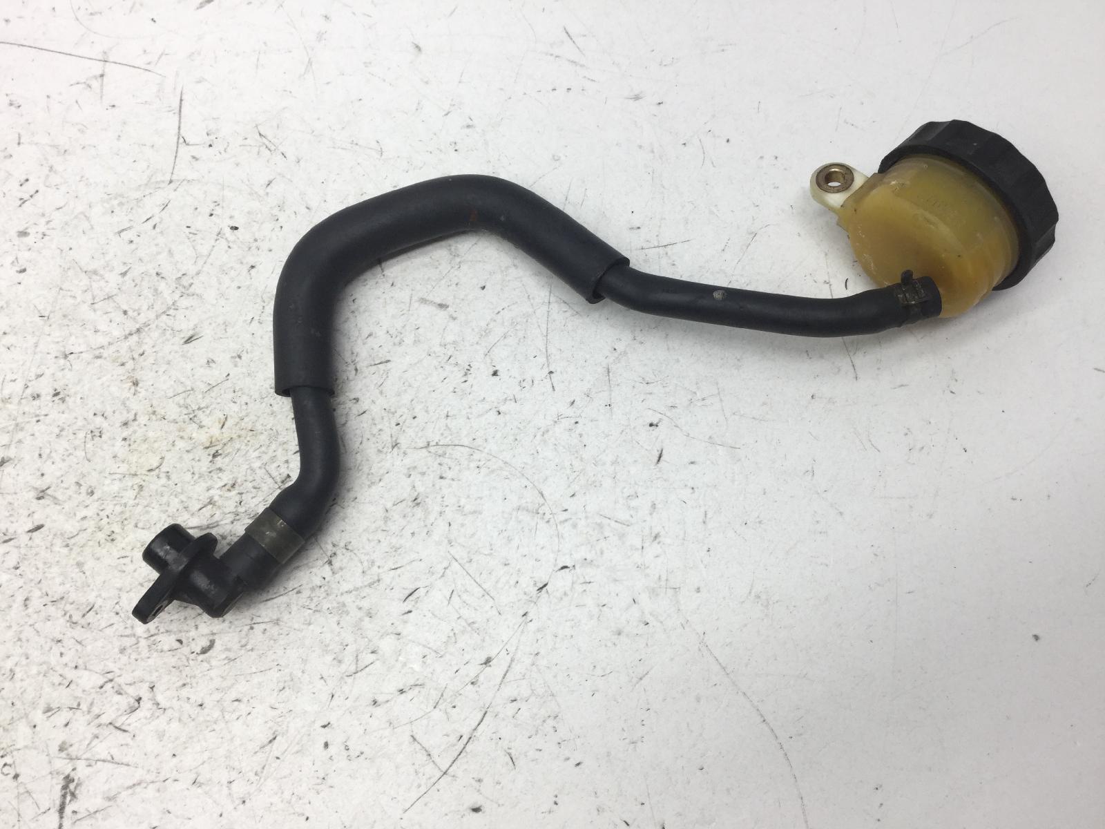 Honda hornet 600 vaschetta serbatoio olio pompa freno posteriore 2001 2001