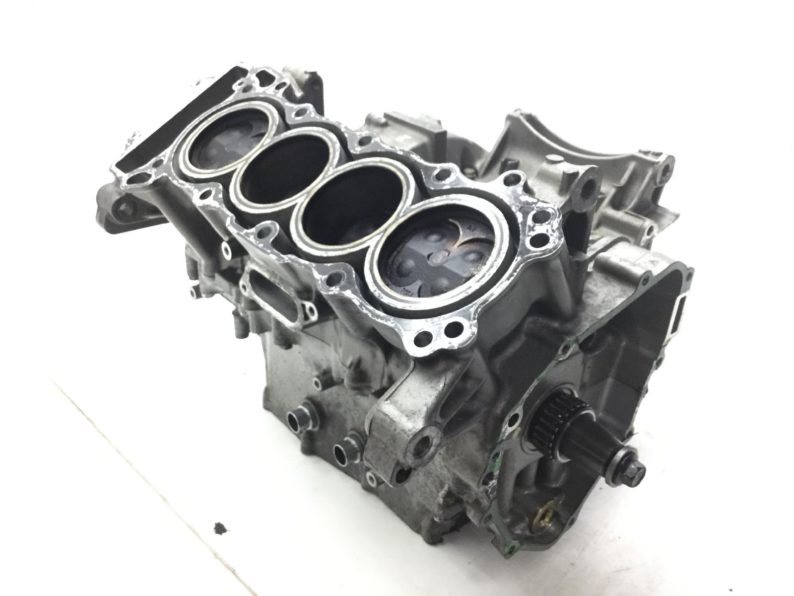 Honda hornet 600 carter motore albero e ingranaggi cambio mod: pc25e 2001 2001 pc34a91m
