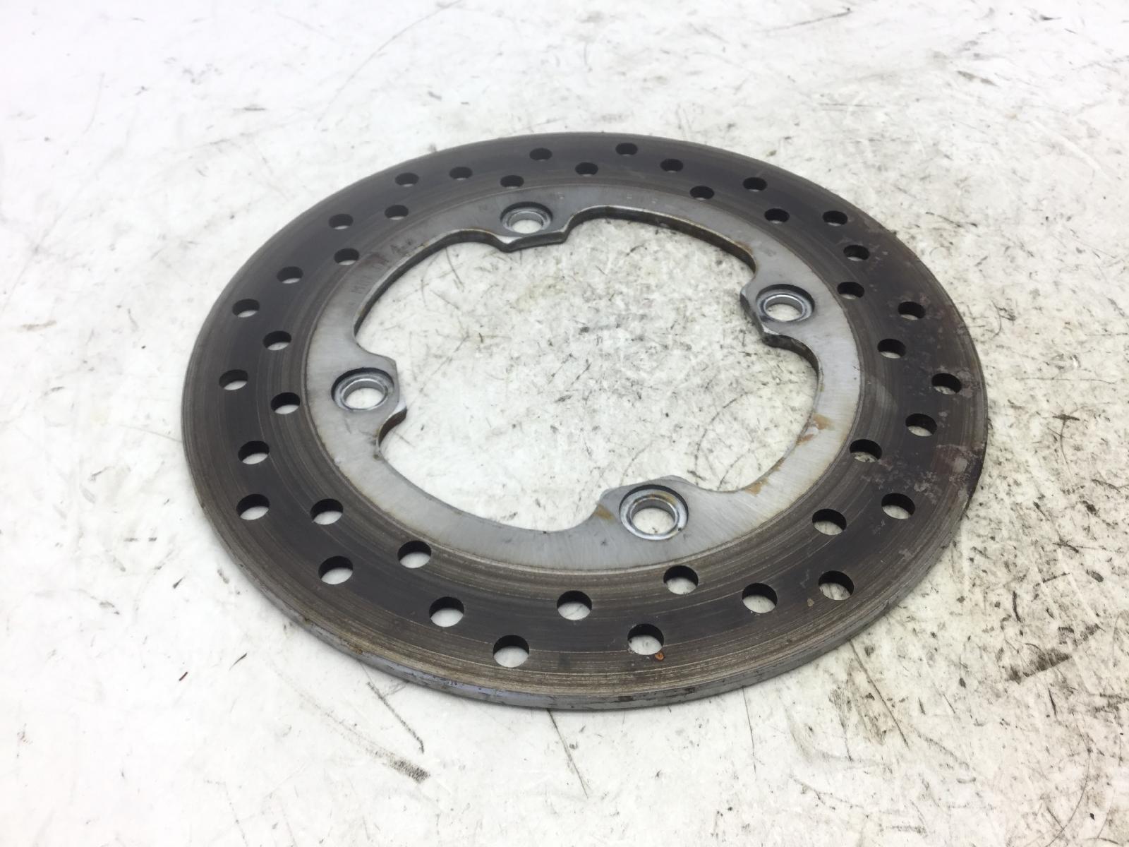 Honda hornet 600 disco freno posteriore - spessore: 4,7 mm 2001 2001 pc34a91m
