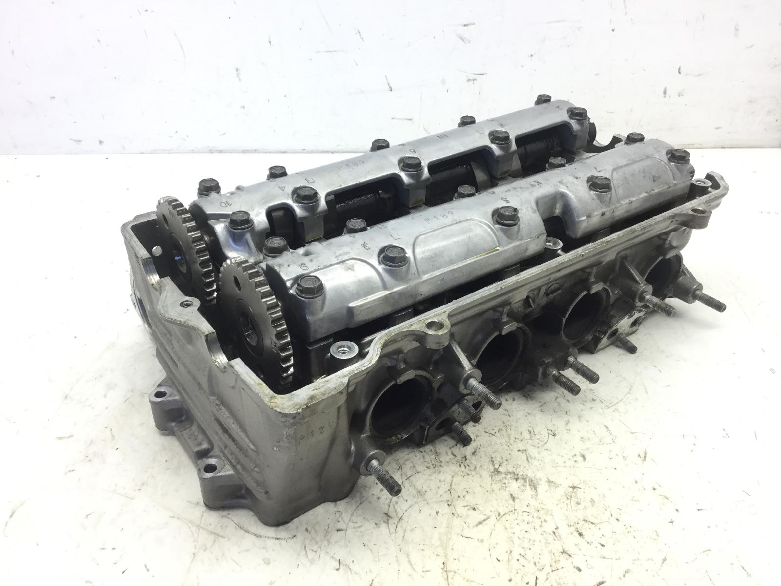 Honda hornet 600 testa testata head completa 2001 2001 pc34a91m