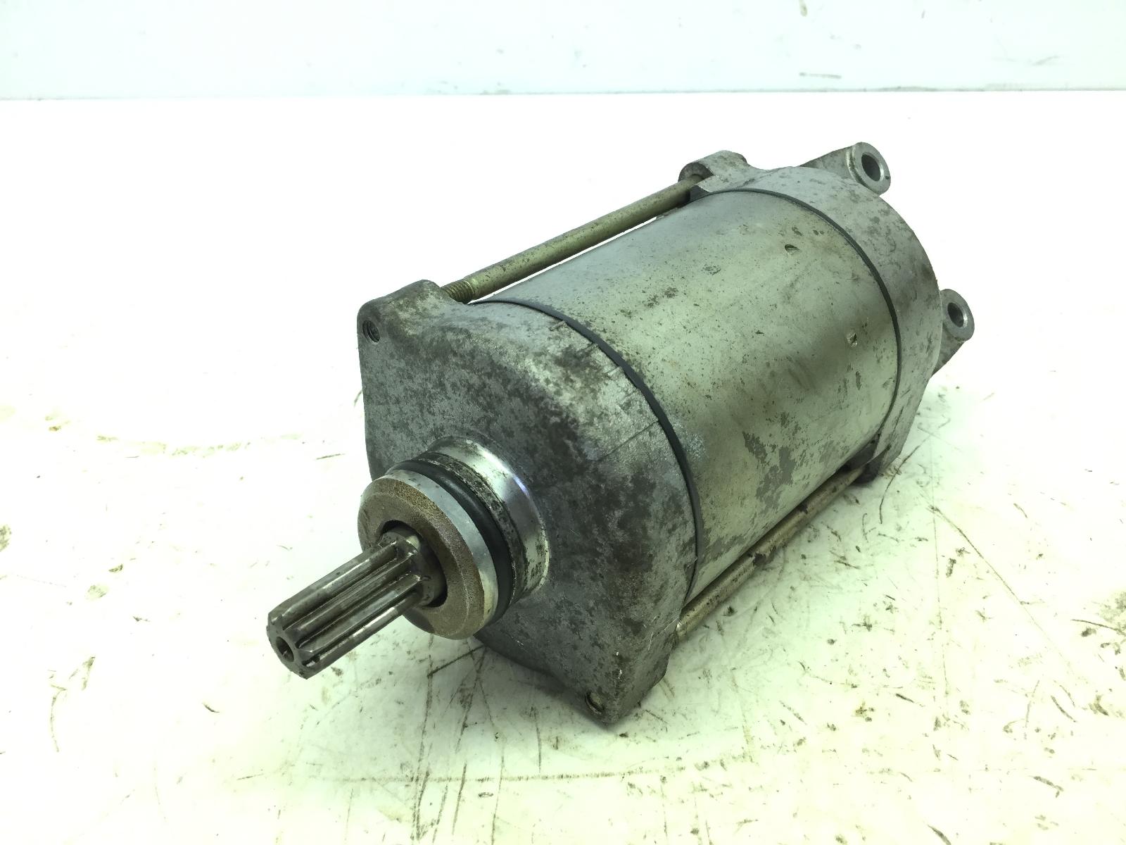 Honda hornet 600 motorino avviamento starter 2001 2001 pc34a11