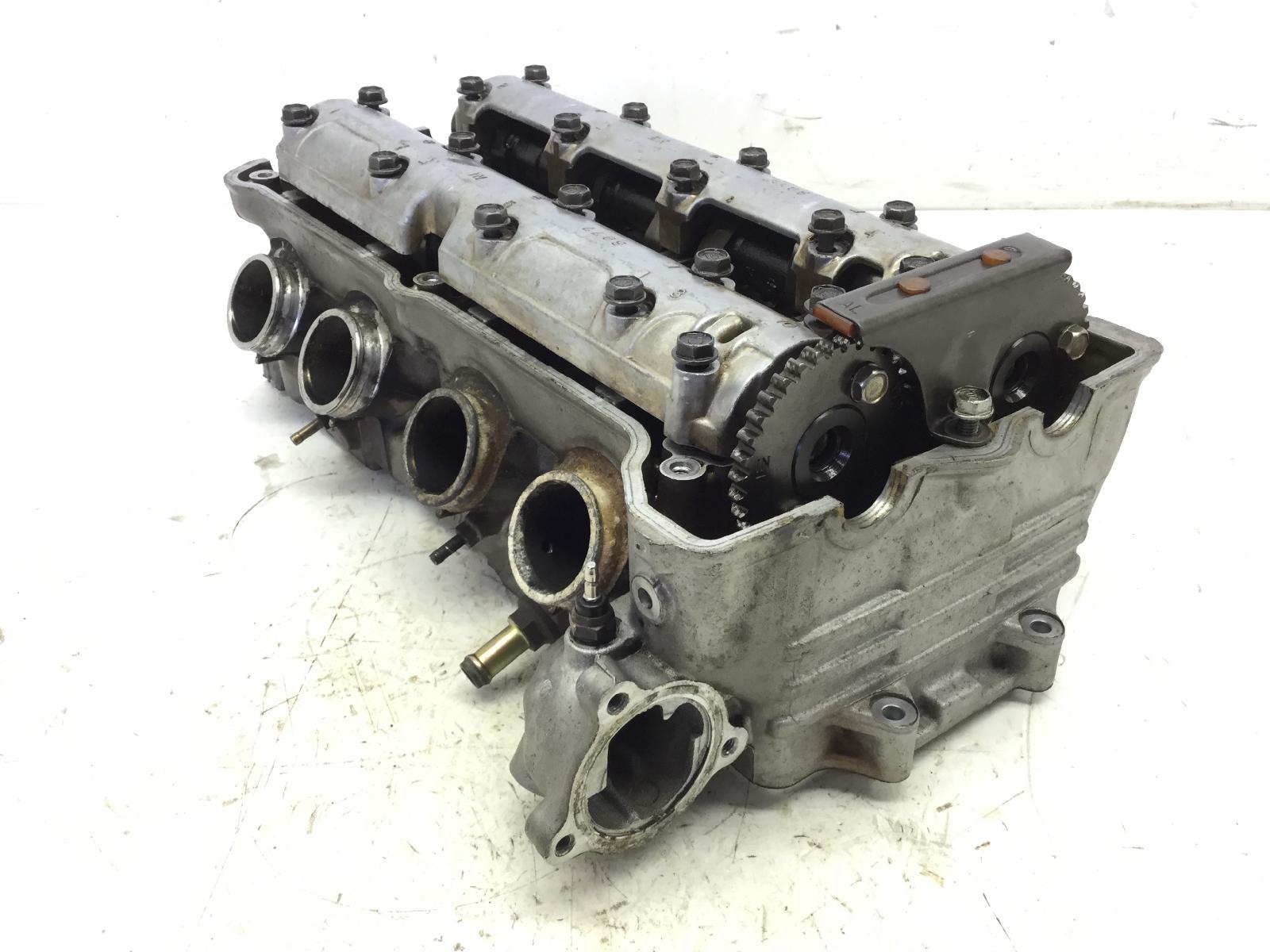 Honda hornet 600 testa testata head completa - valvole da sostituire 2001 2001 pc34a11