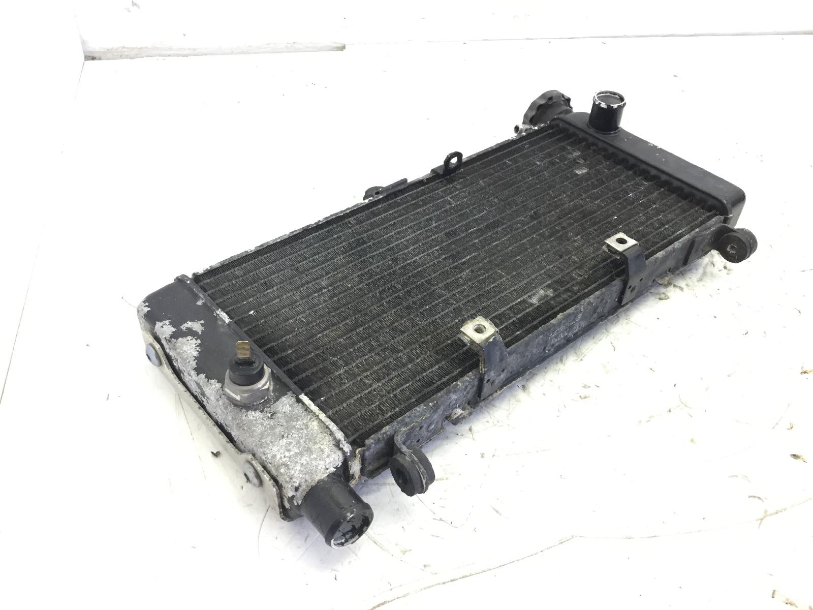 Honda hornet 600 radiatore acqua liquido raffreddamento motore 2001 2001 pc34a11