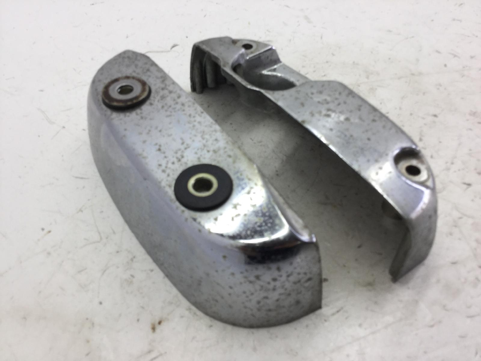Suzuki vs gl intruder 800 coppia coperchi testa testata anteriore 1992 1995 vs52a