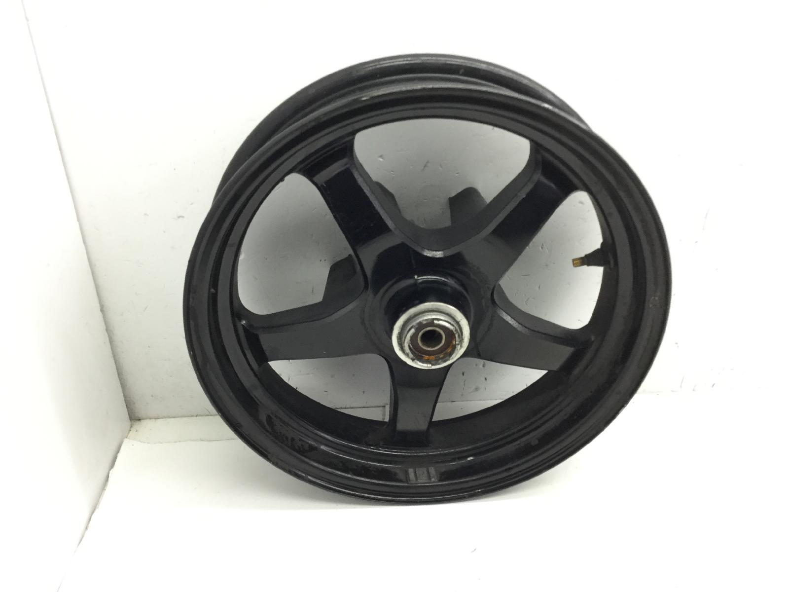 Suzuki burgman an 400 cerchio ruota anteriore 13 x 3 2005 2005 bw112