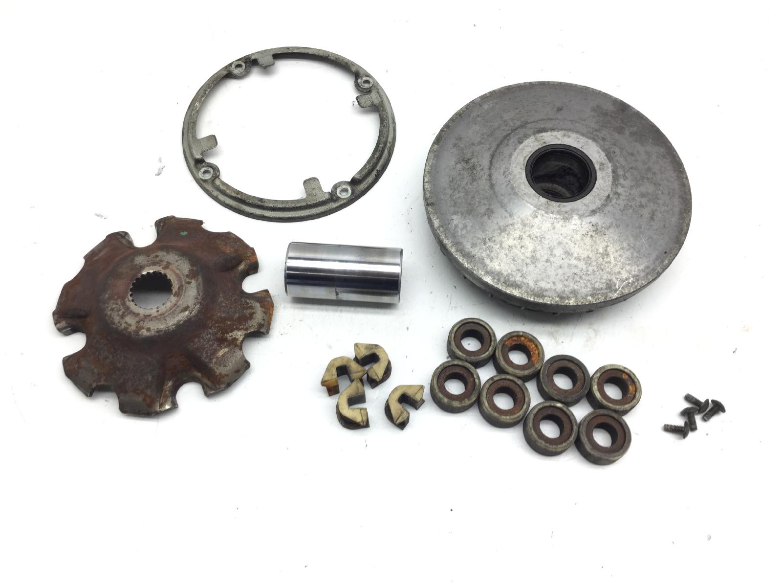 Suzuki burgman an 400 puleggia mobile variatore con ruggine 2005 2005 bw112