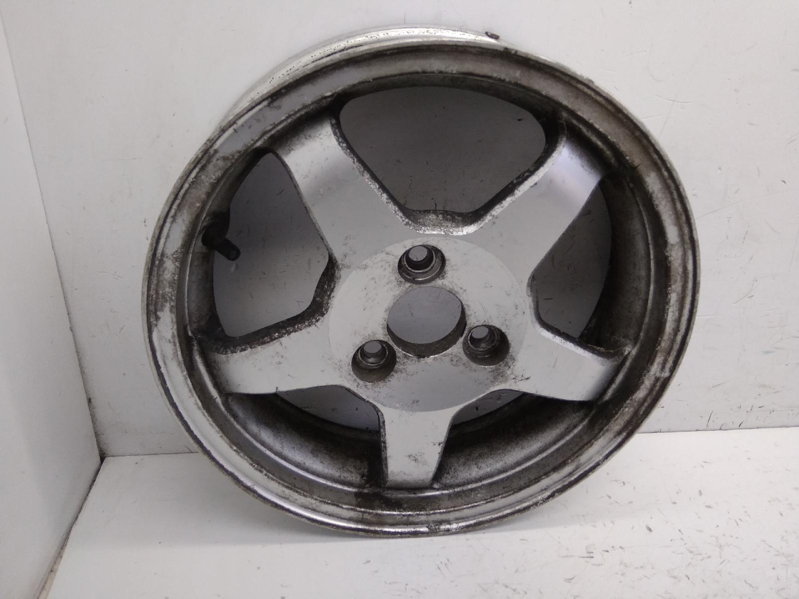 Suzuki burgman an 400 cerchio ruota posteriore 13 x 3.50 2005 2005 bw111