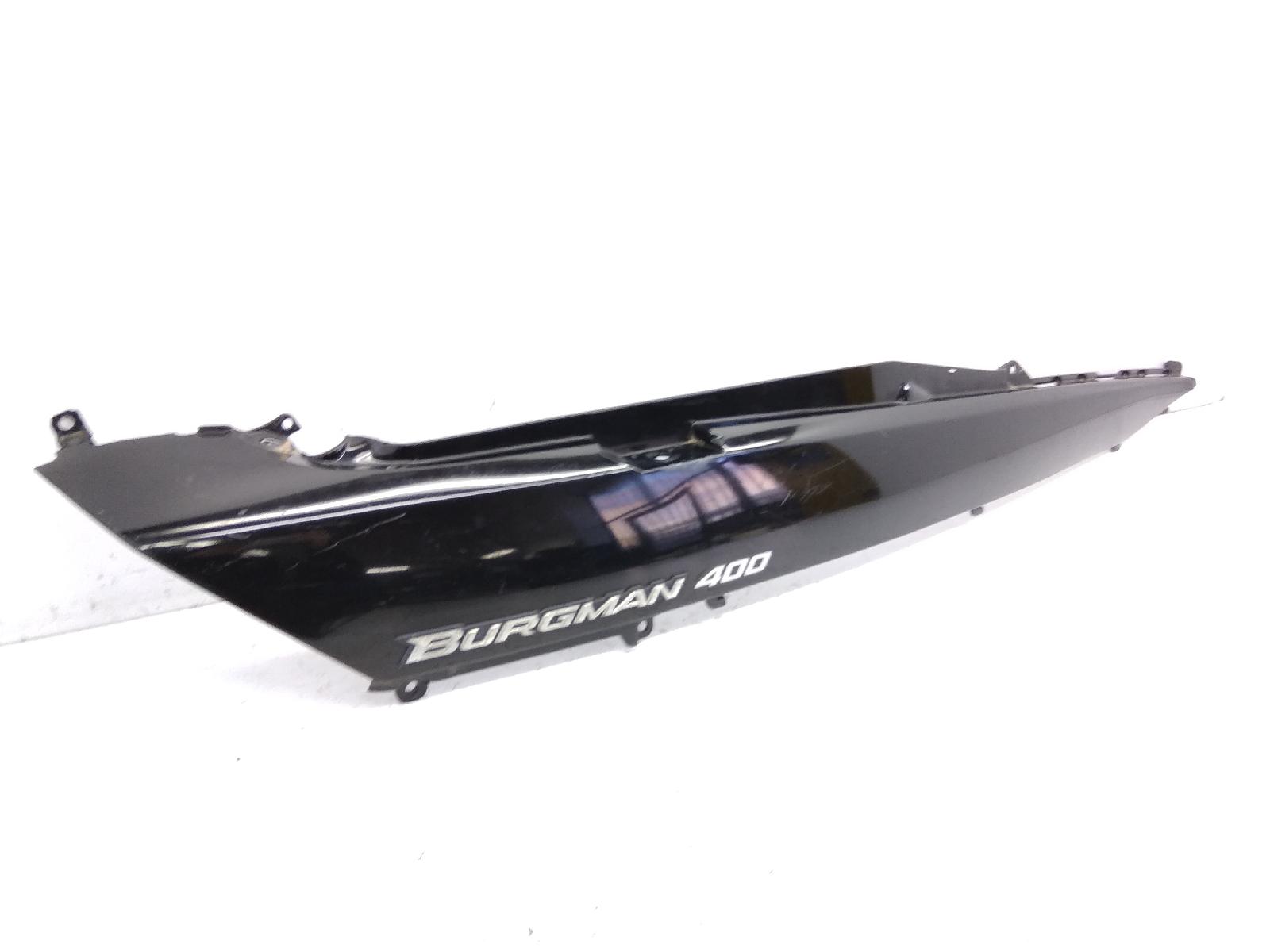 Suzuki burgman an 400 carena fiancata posteriore destra - attacco rotto 2005 2005 bw111