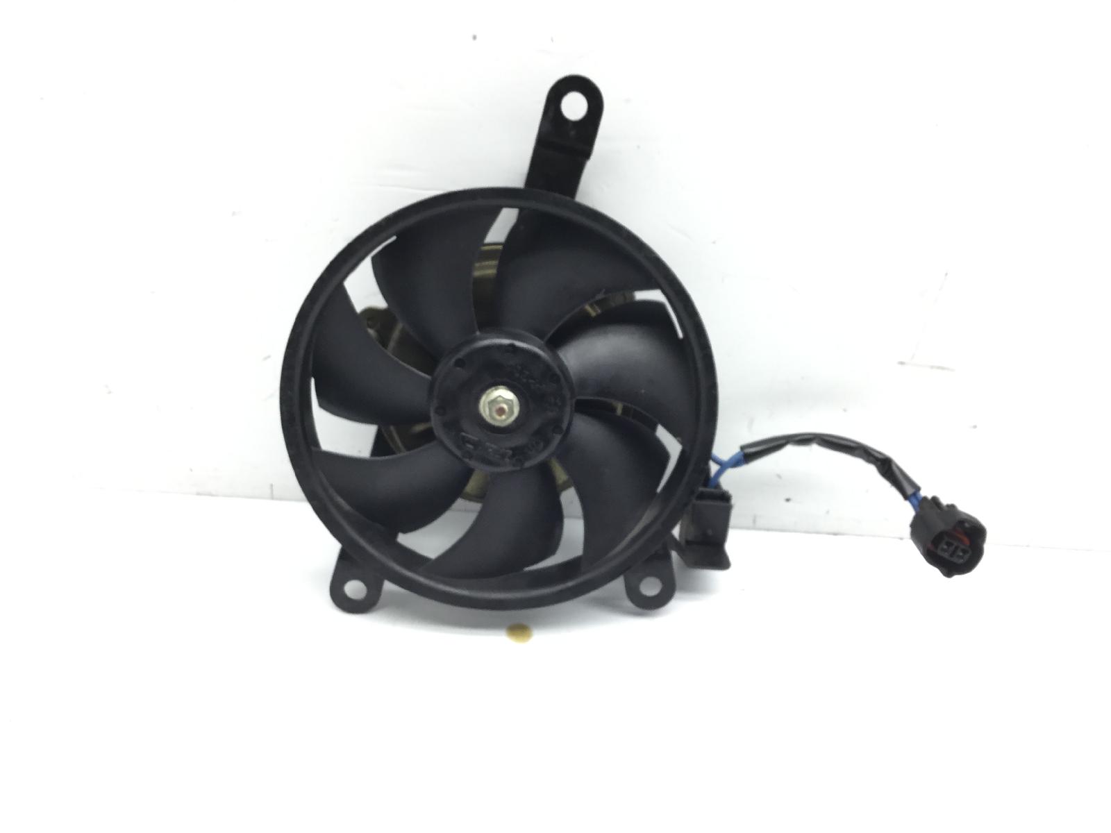 Suzuki burgman an 400 elettroventola radiatore 2005 2005 bw111