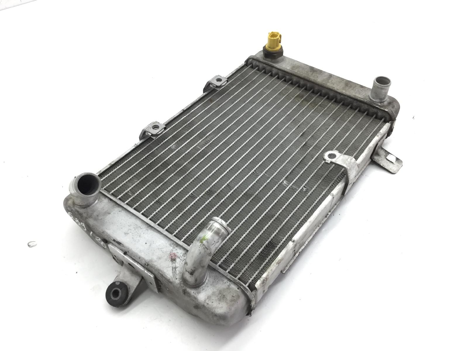 Suzuki burgman an 400 radiatore acqua liquido raffreddamento motore 2005 2005 bw111