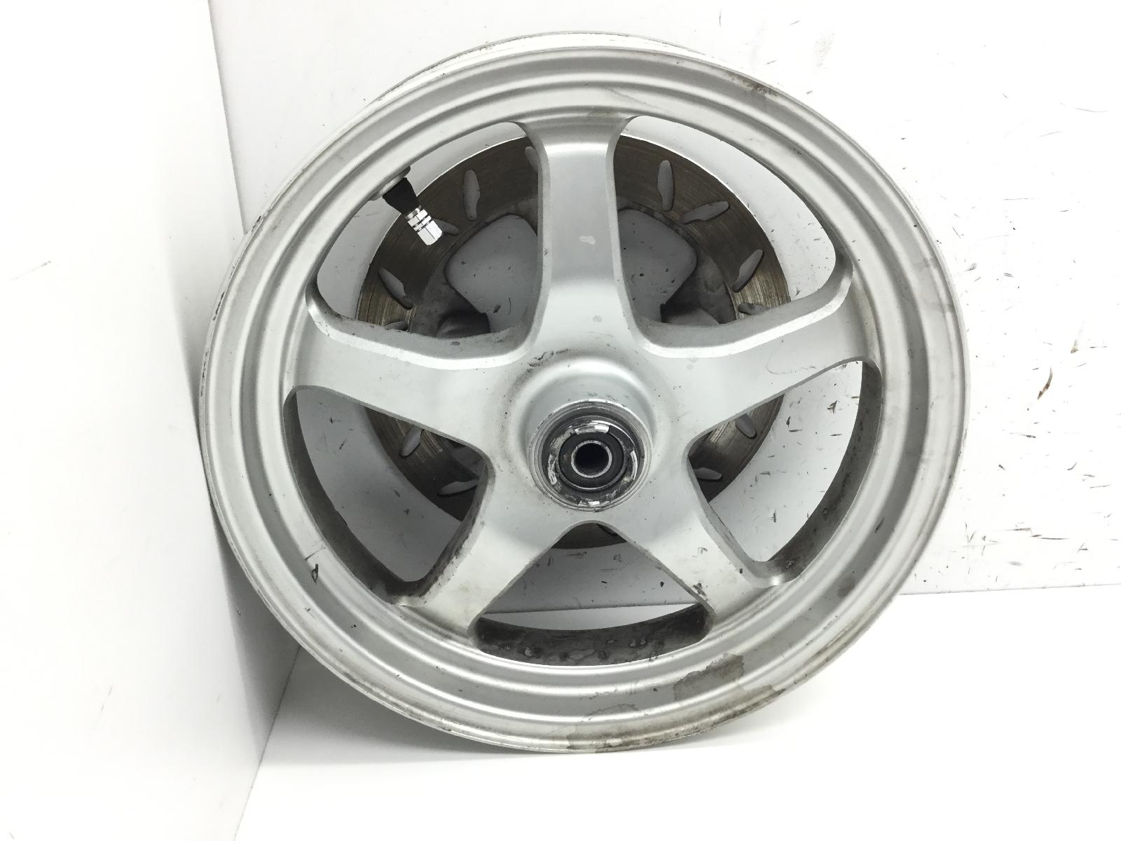 Suzuki burgman an 400 cerchi ruota anteriore 13 x 3.00 - no disco 2005 2005 bw111
