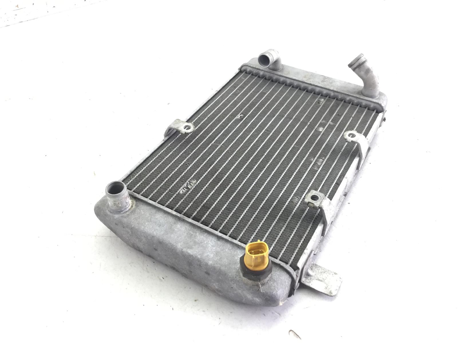 Suzuki burgman an 400 radiatore liquido acqua raffreddamento motore 2005 2005 bw111