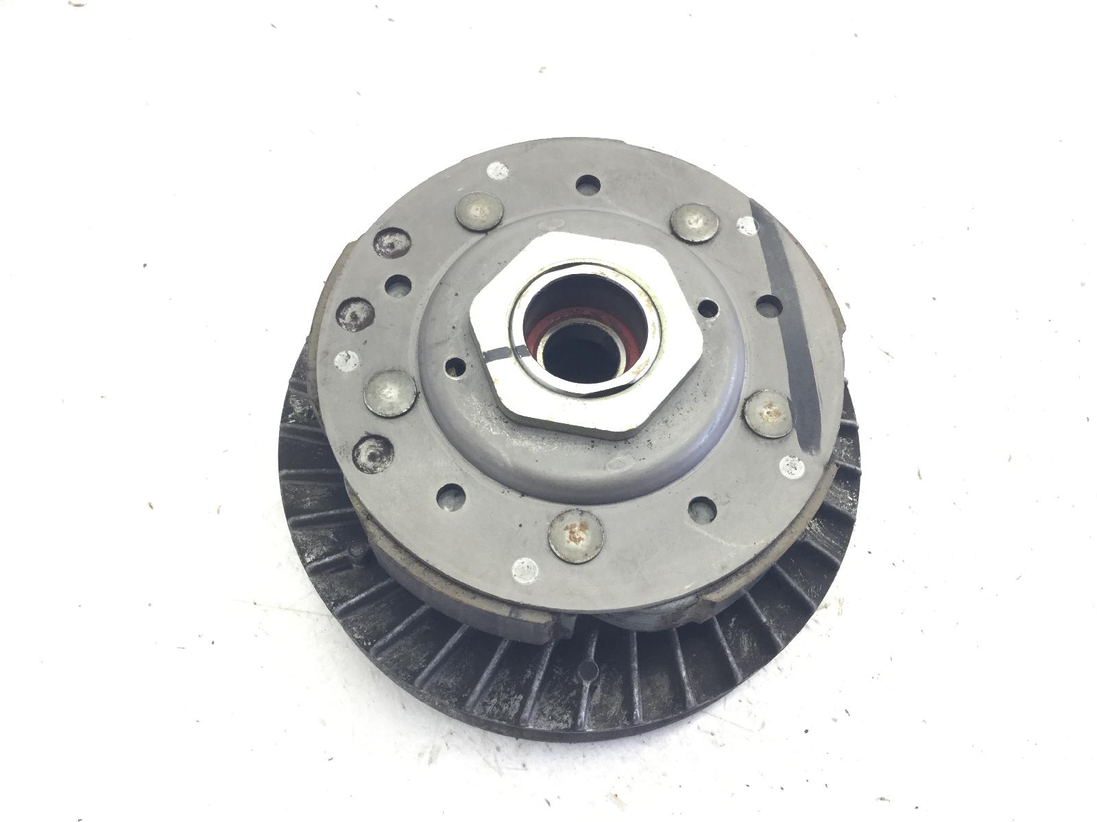 Suzuki burgman an 400 girante frizione e correttore di coppia 2005 2005 bw111