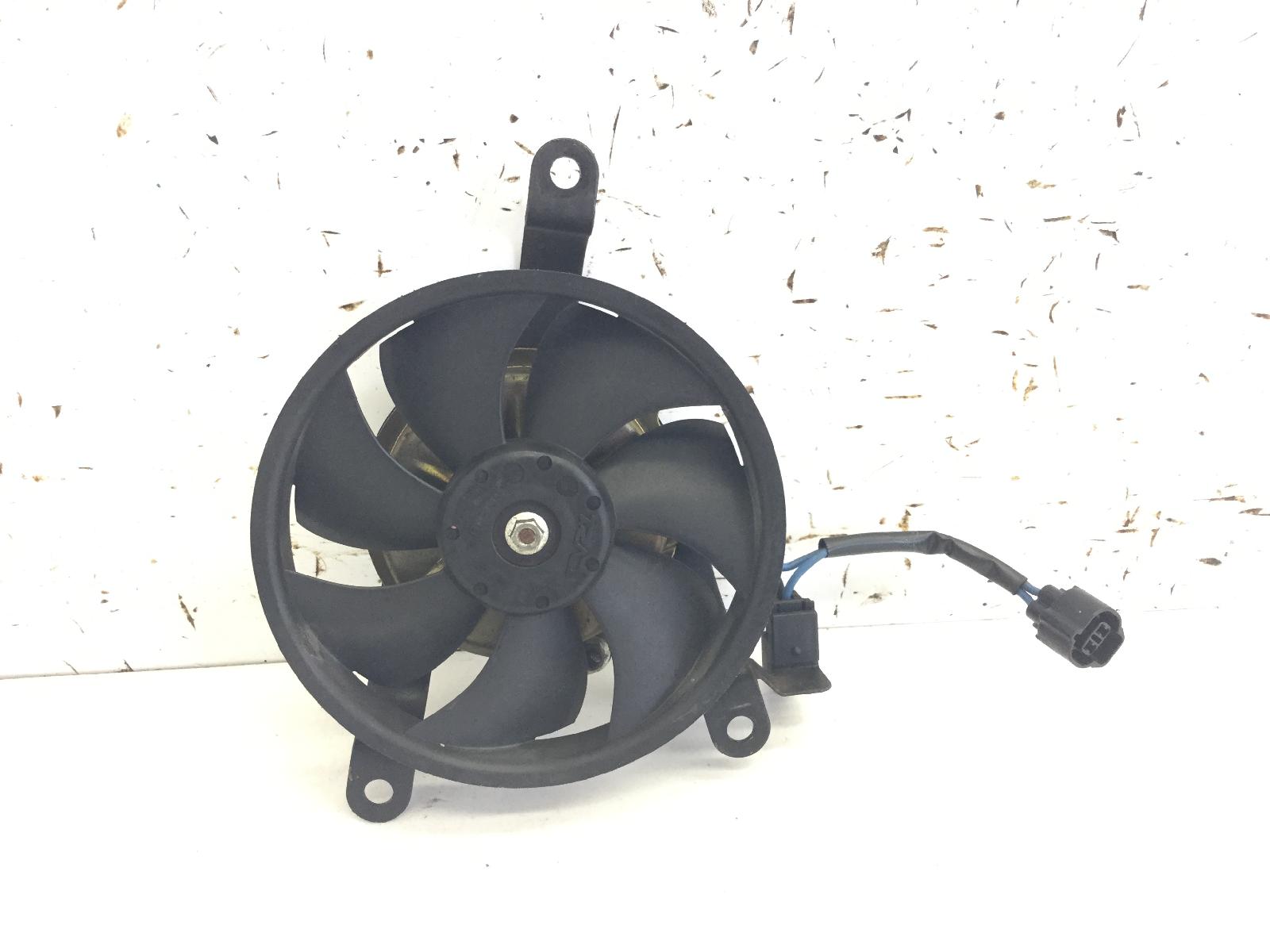 Suzuki burgman an 400 elettroventola raffreddamento radiatore 2005 2005 bw111