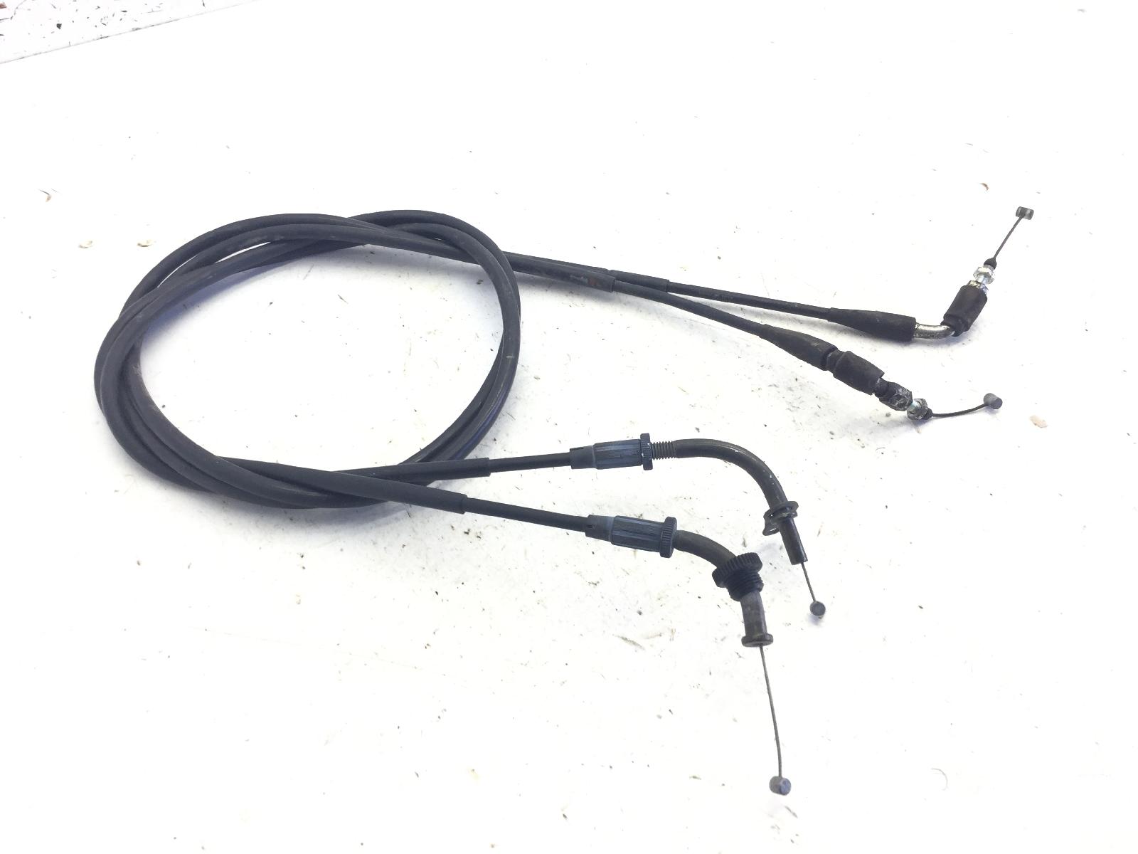 Suzuki burgman an 400 coppia gavi guaina gas acceleratore 2005 2005 bw111
