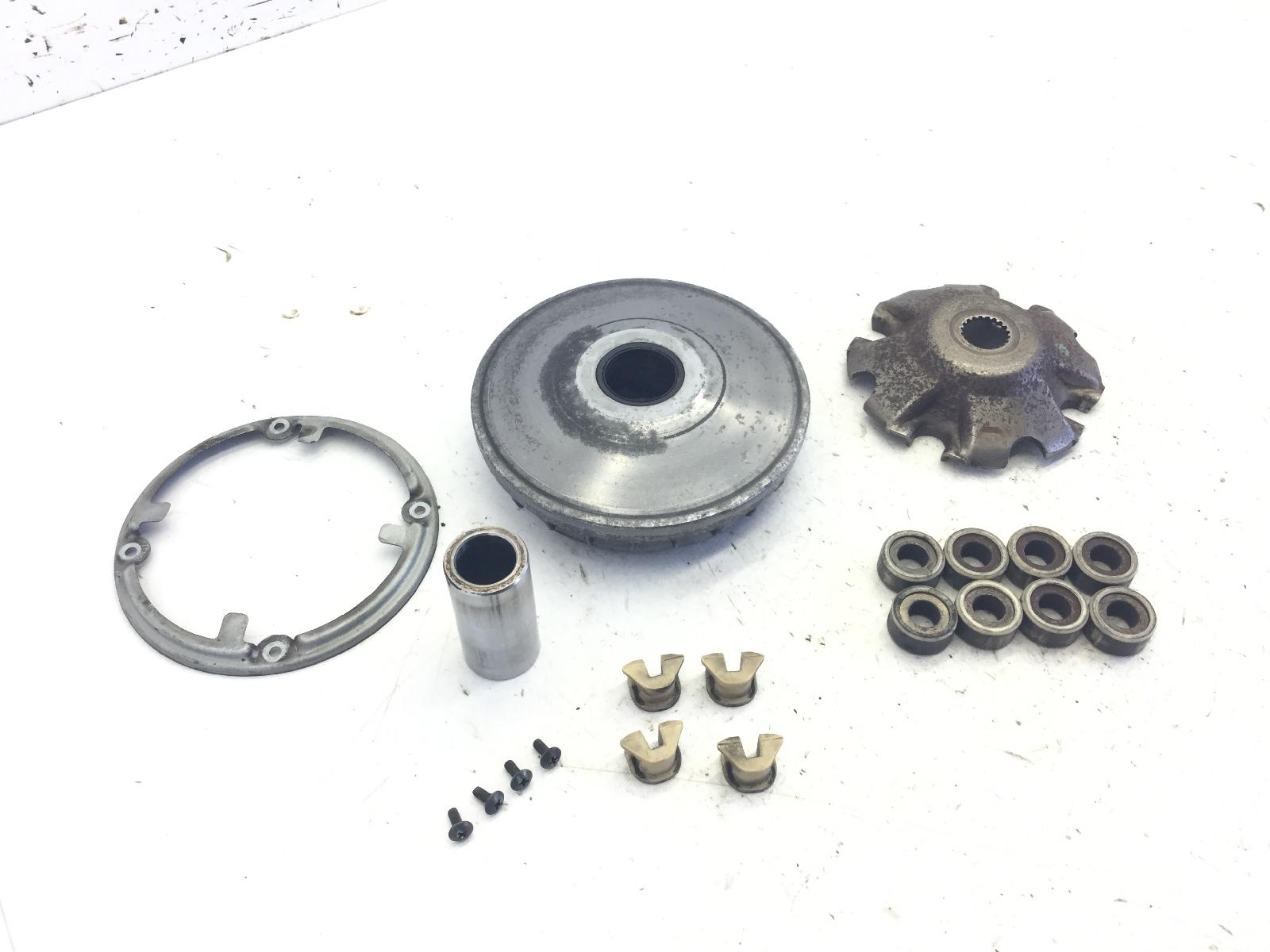 Suzuki burgman an 400 puleggia mobile variatore trasmissione 2005 2005 bw111