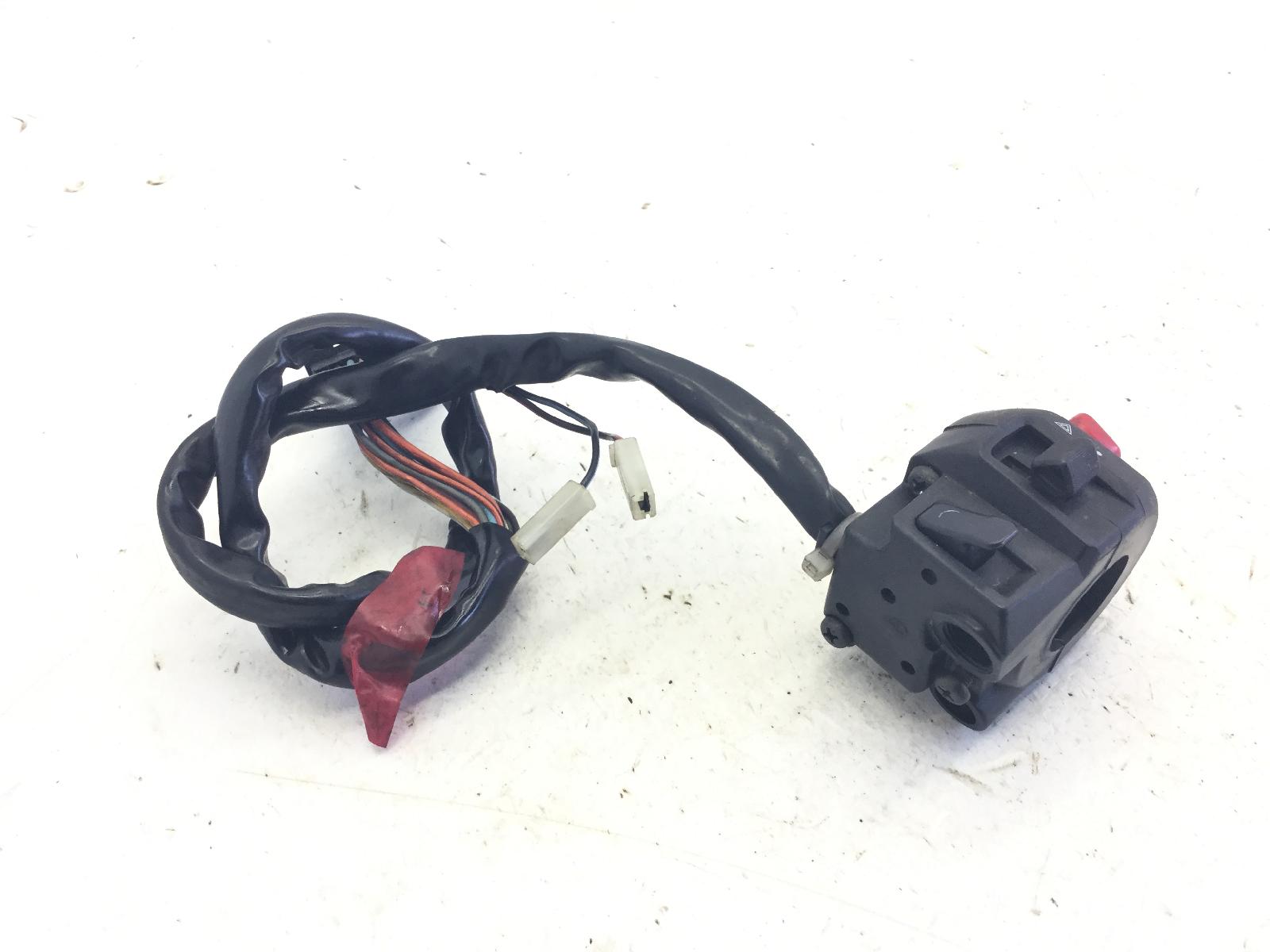 Suzuki burgman an 400 commutatore devio accensione avviamento destro 2005 2005 bw111